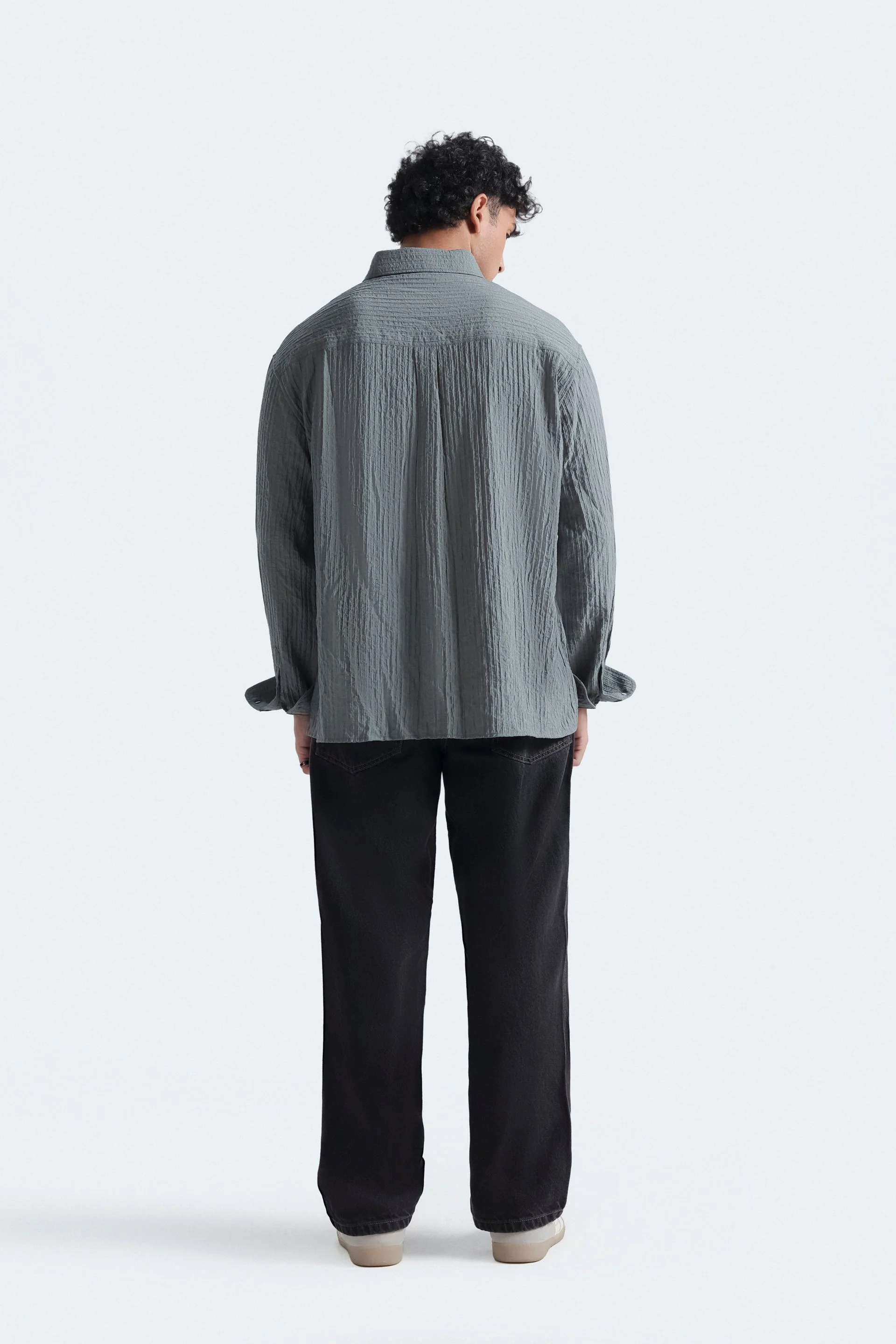 Textured Shirt - Image 4