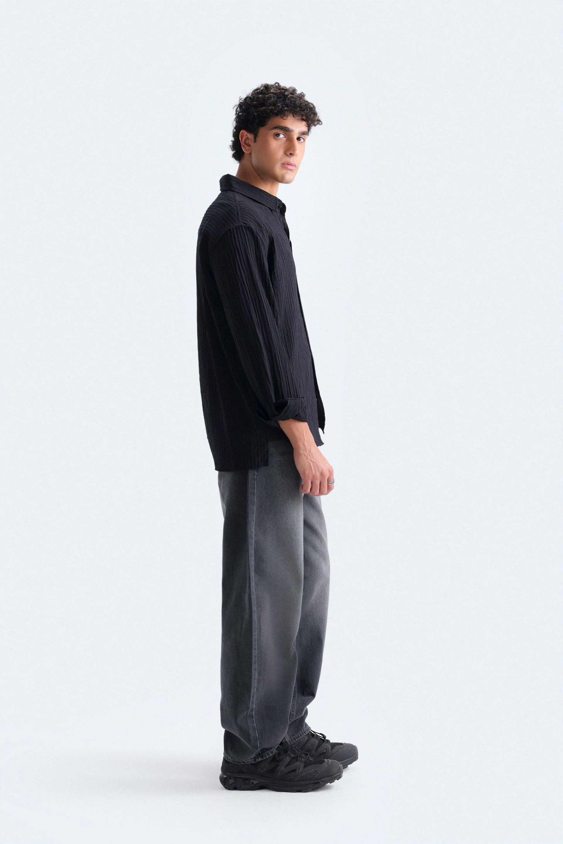Textured Shirt - Image 9