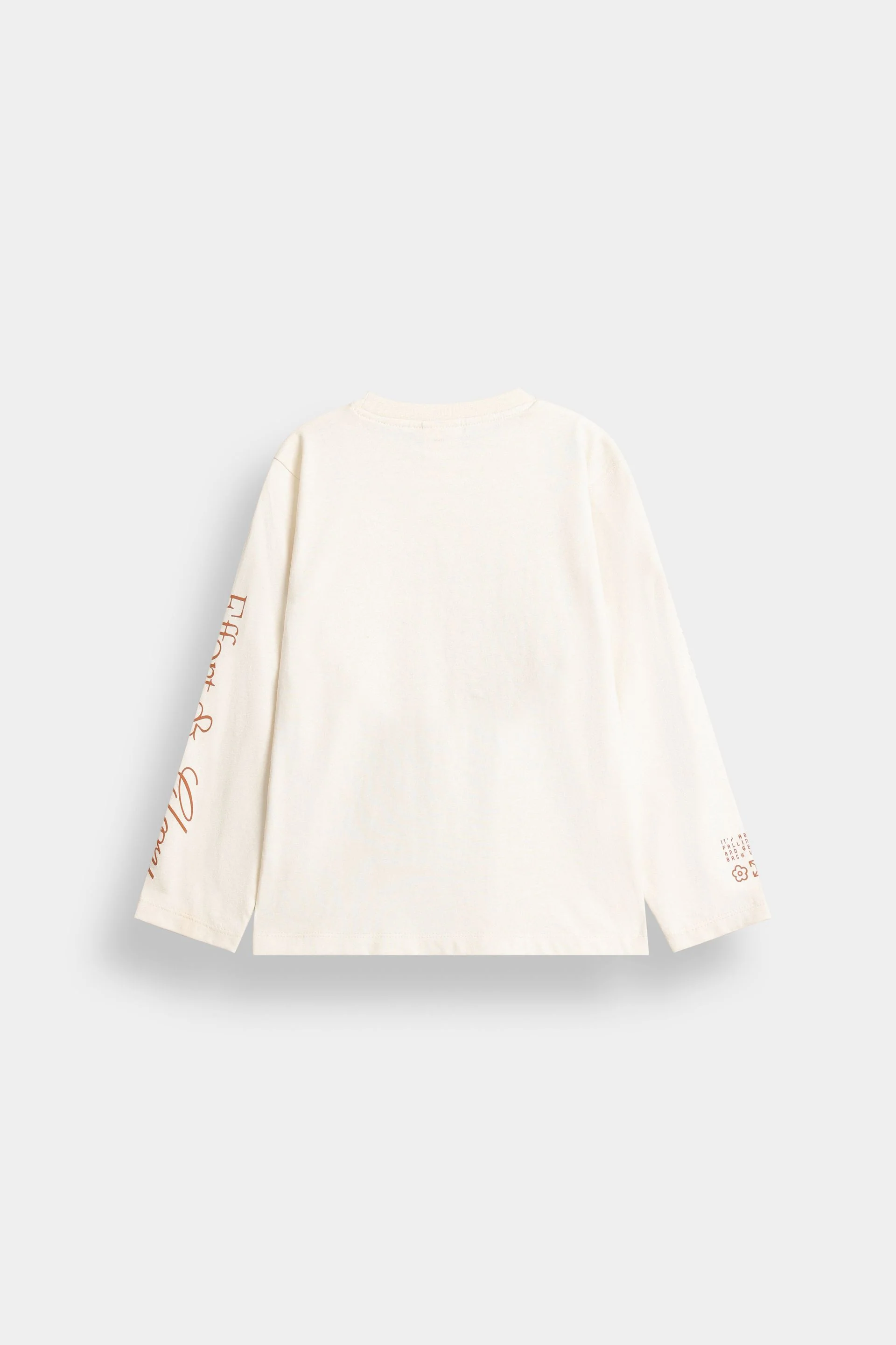 Slogan Graphic T-Shirt - Image 3