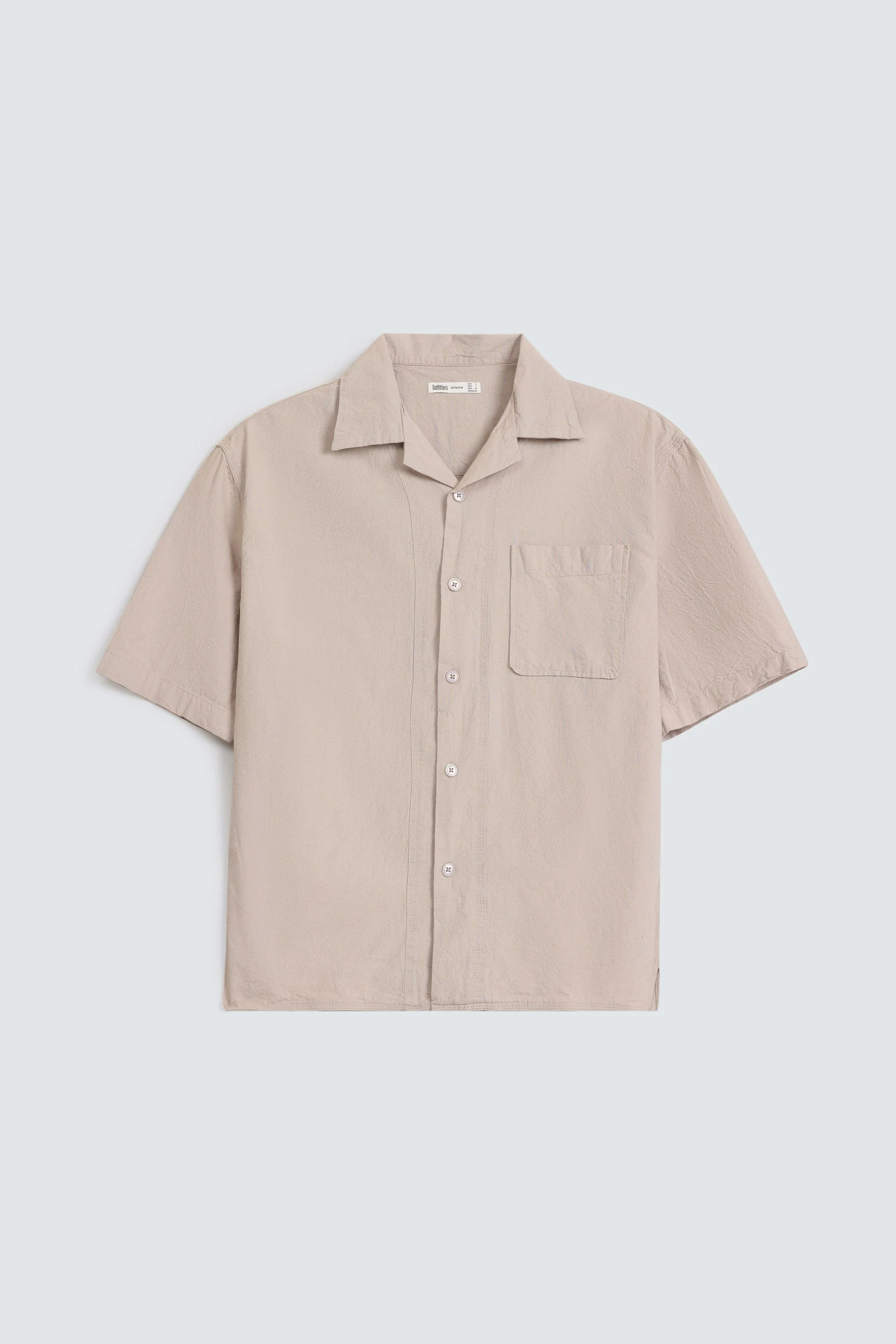 Resort Collar Shirt - Image 5