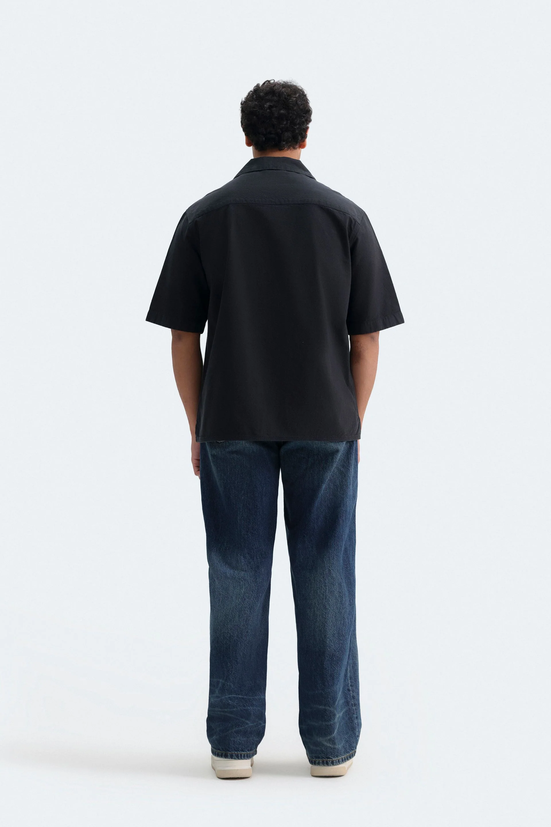 Resort Collar Shirt - Image 4