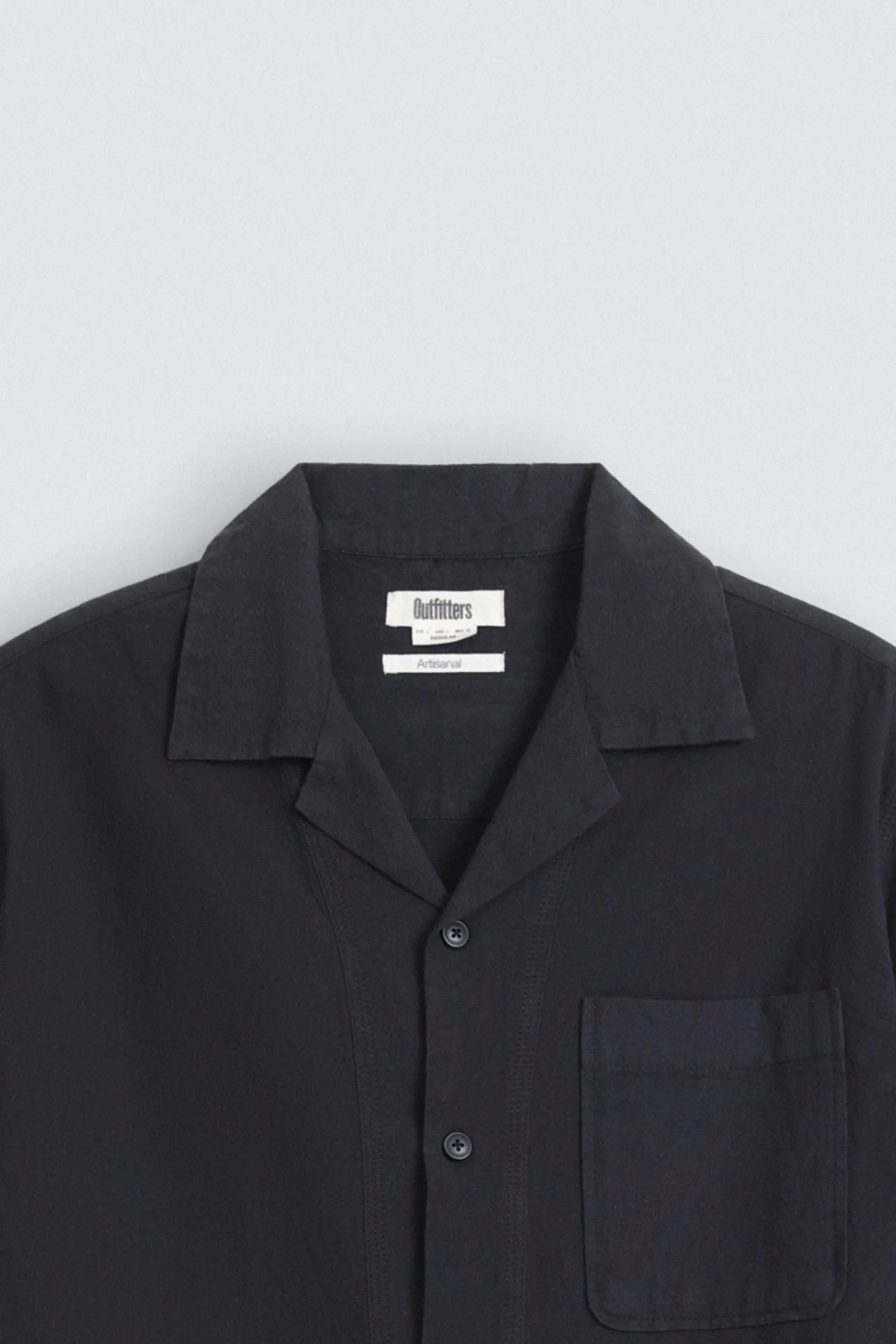 Resort Collar Shirt - Image 6