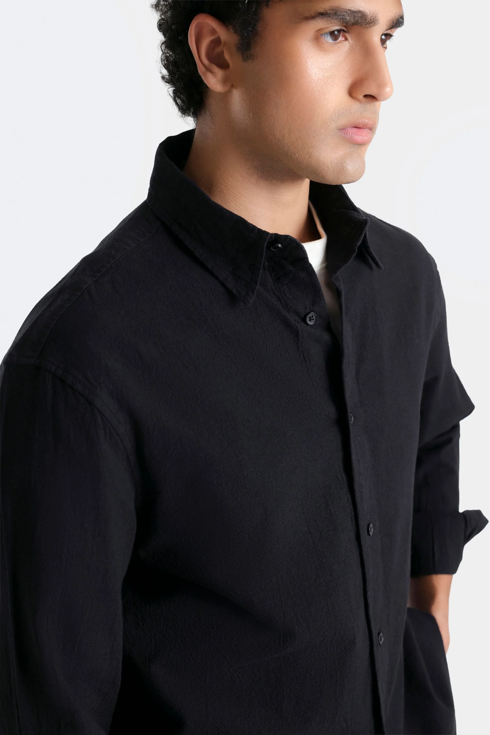 Textured Shirt - Image 9