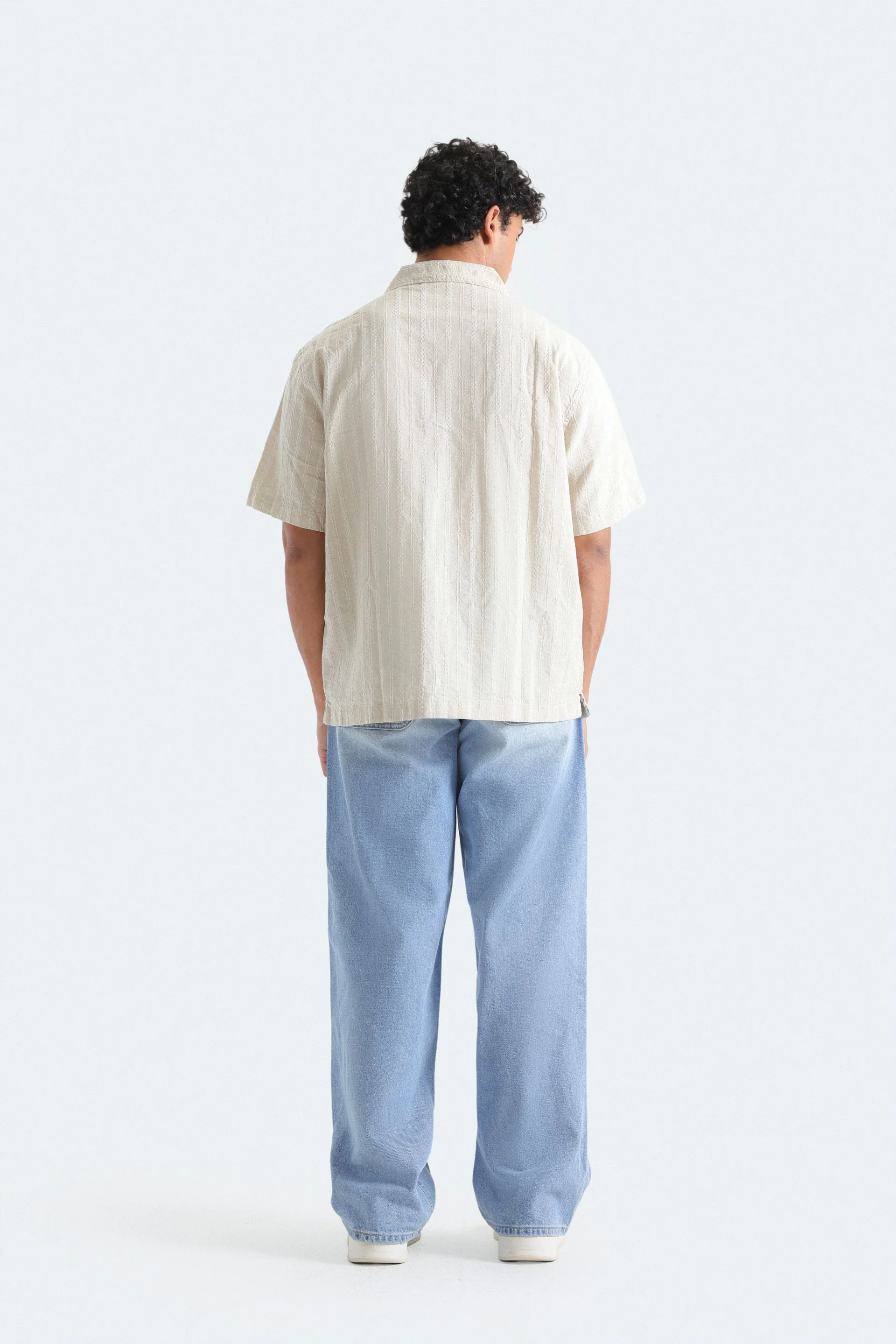 Jacquard Shirt - Image 4