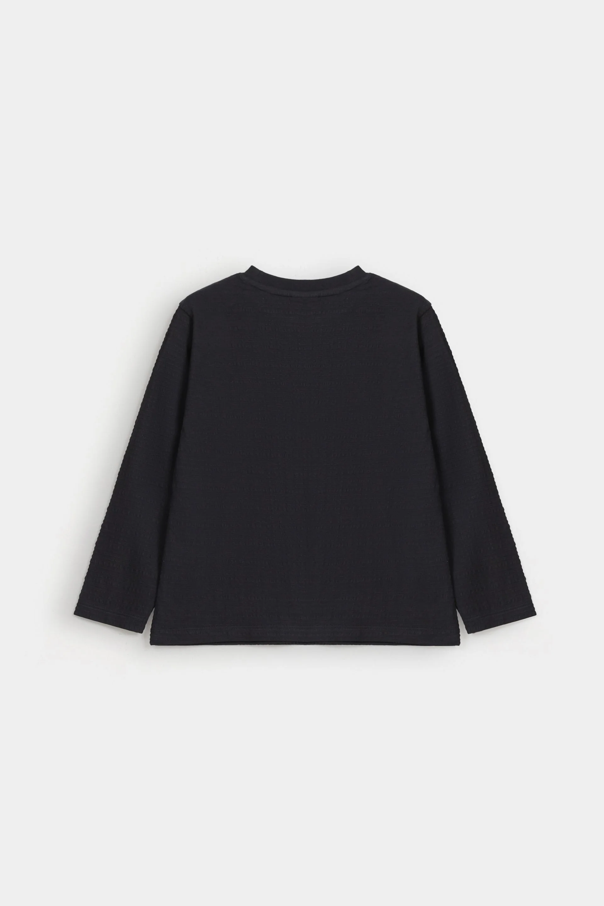 Textured T-Shirt - Image 3