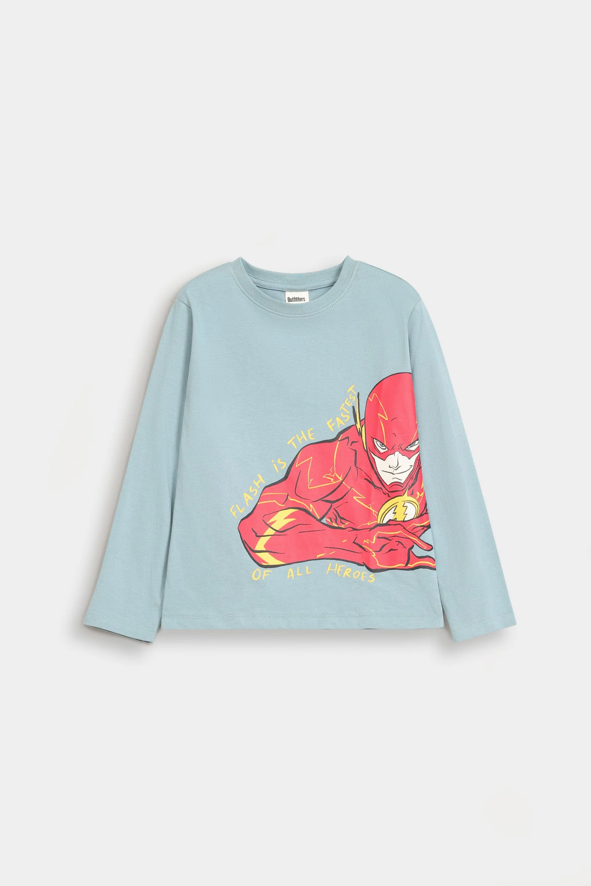 Character Graphic T-Shirt