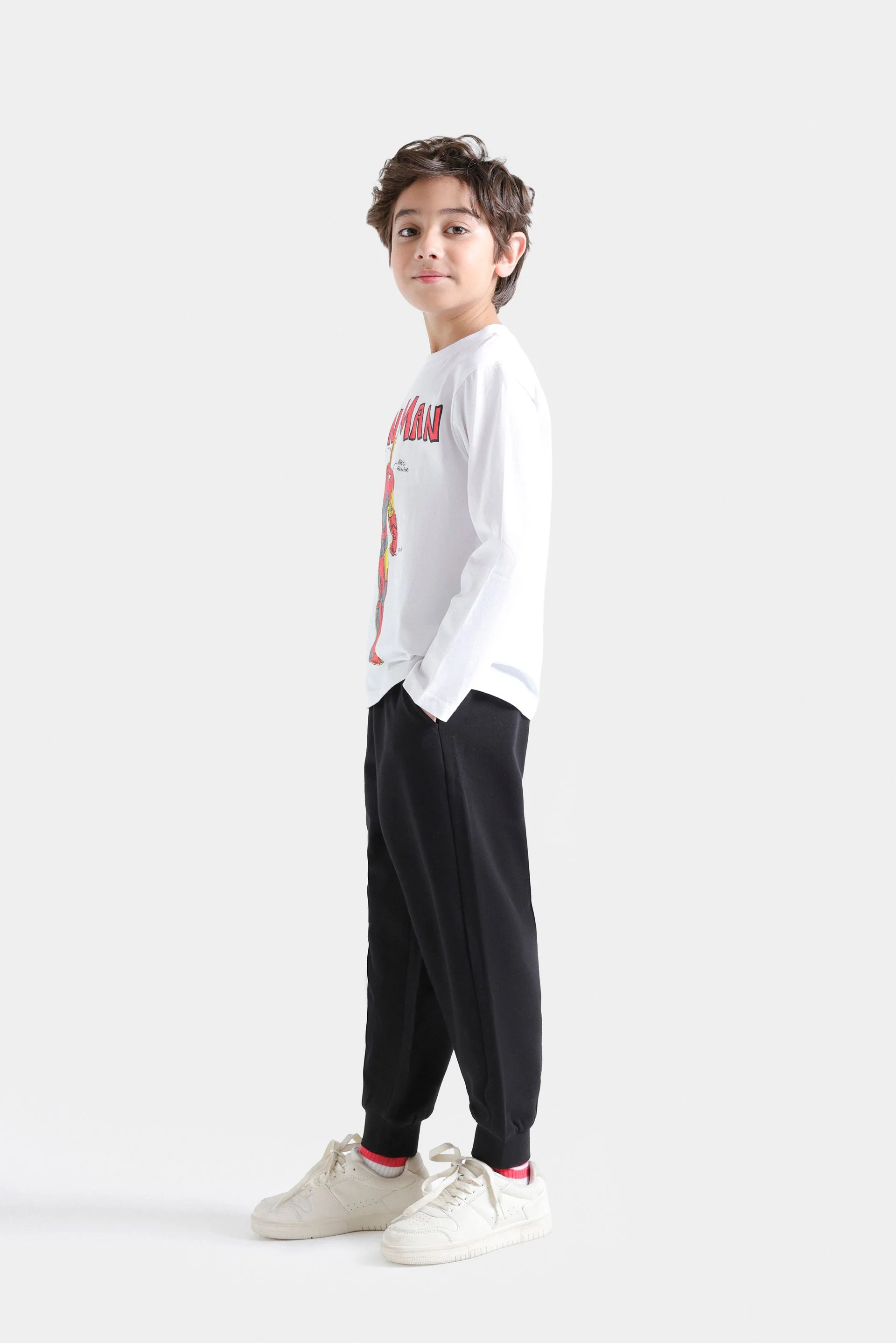 Character Graphic T-Shirt - Image 5