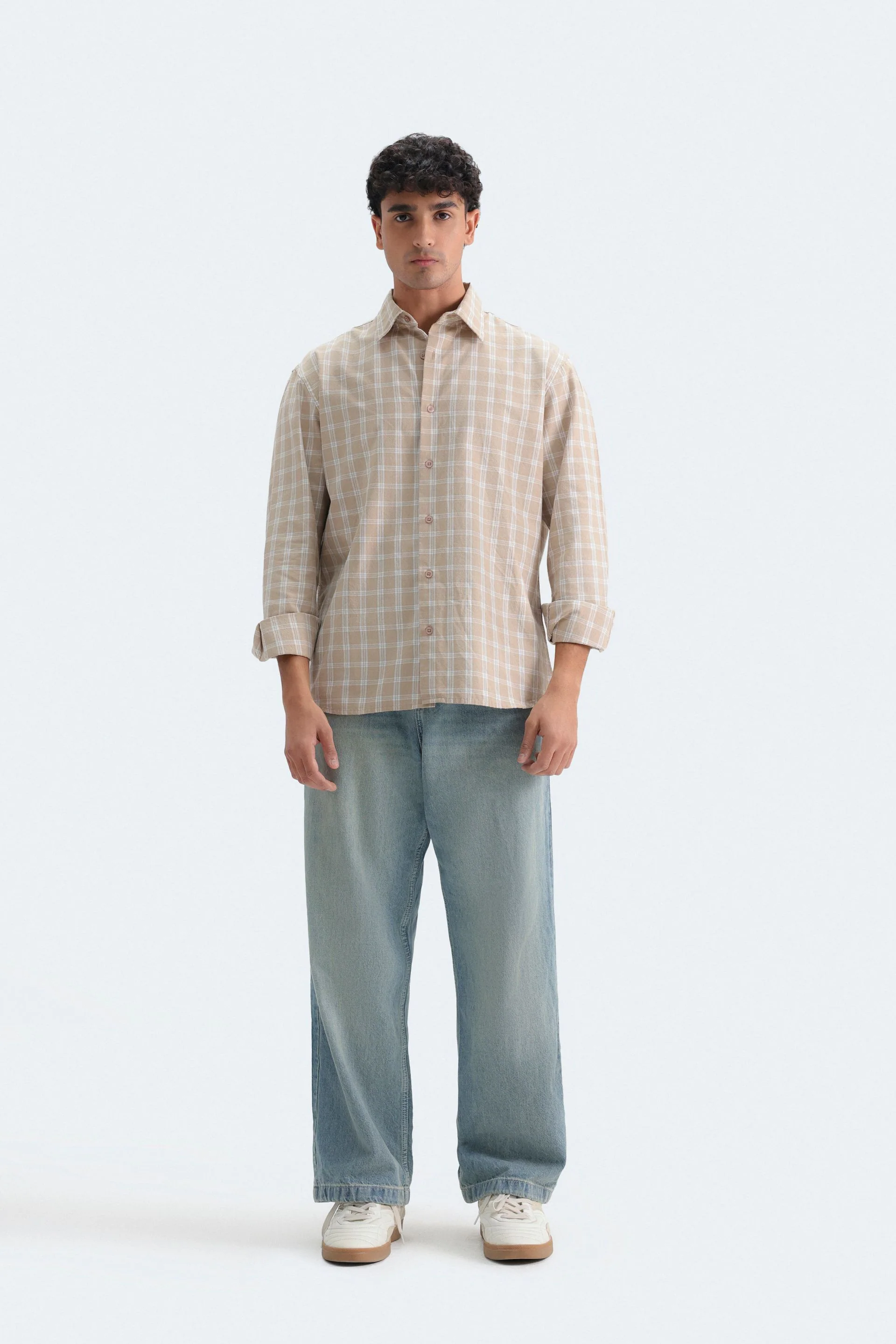 Checkered Shirt