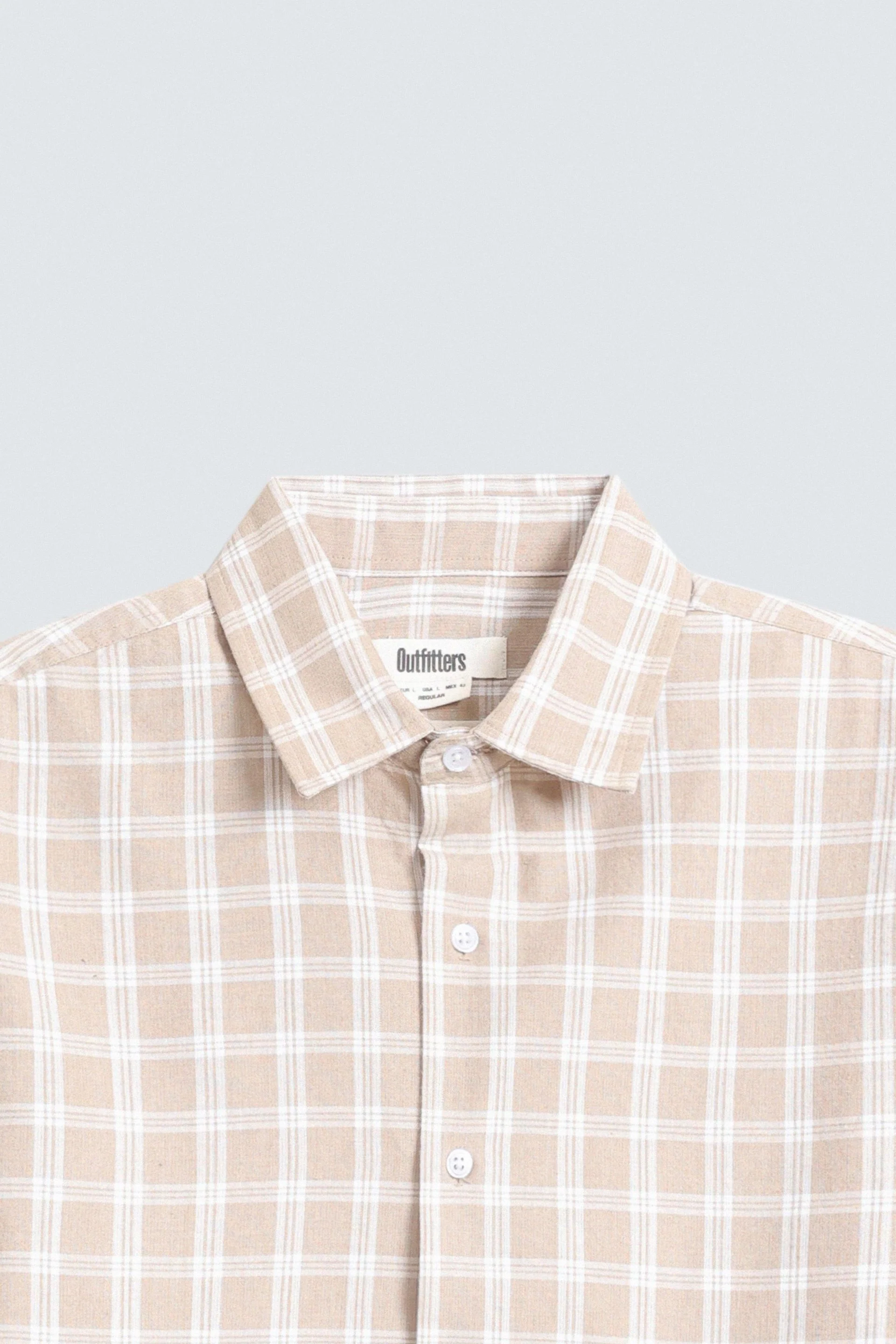 Checkered Shirt - Image 6