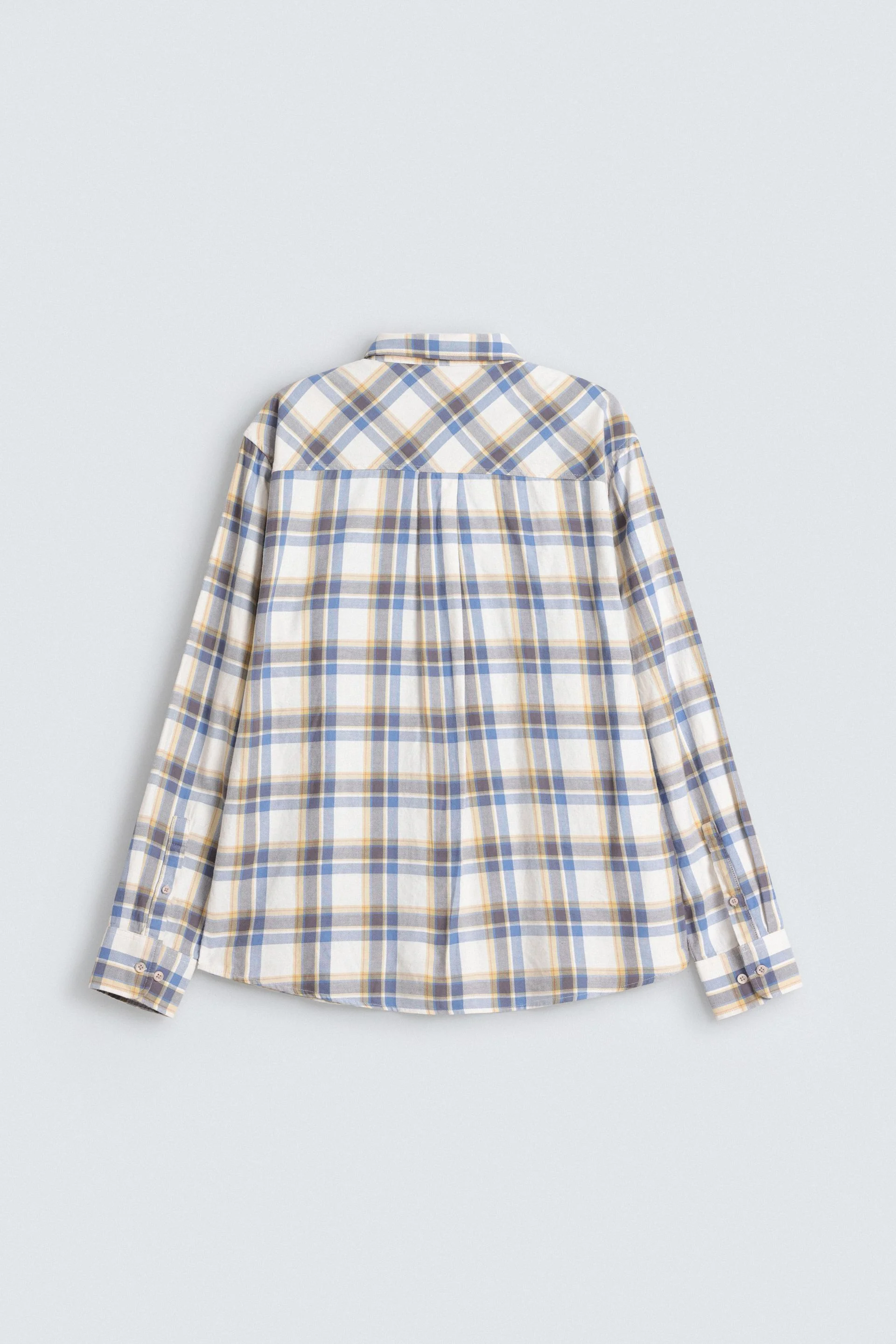 Checkered Shirt - Image 7