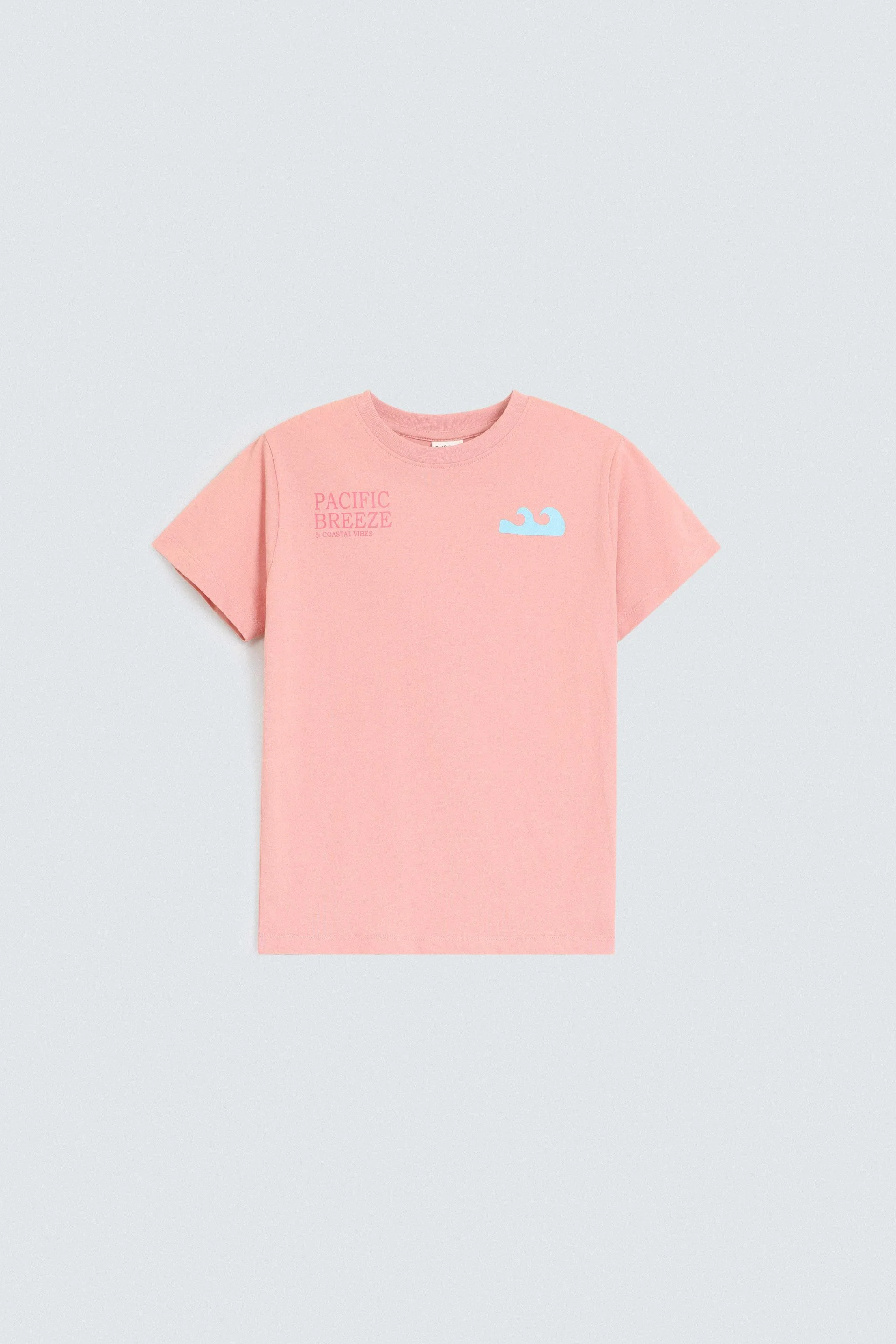 Tropical Graphic T-Shirt