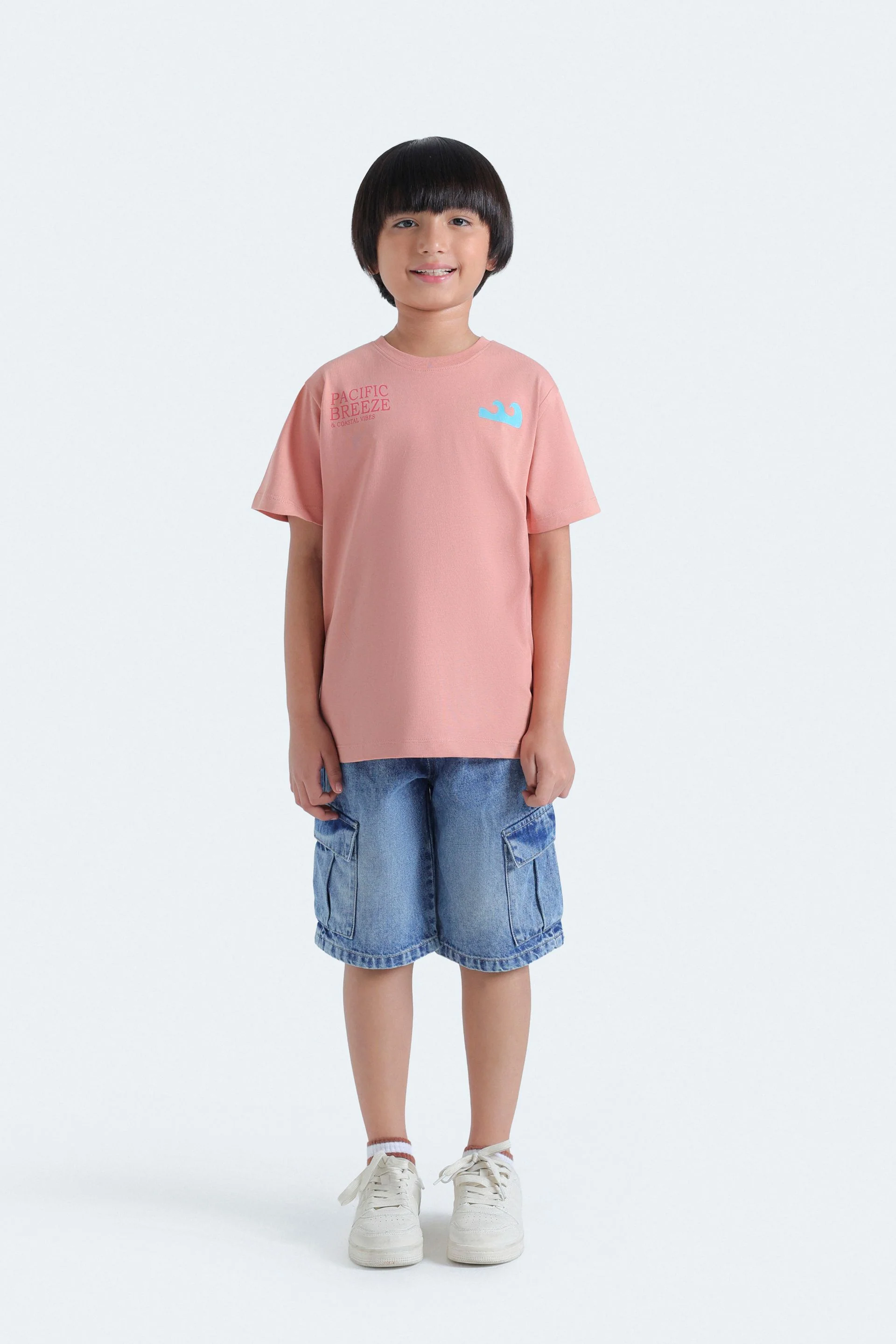 Tropical Graphic T-Shirt - Image 4