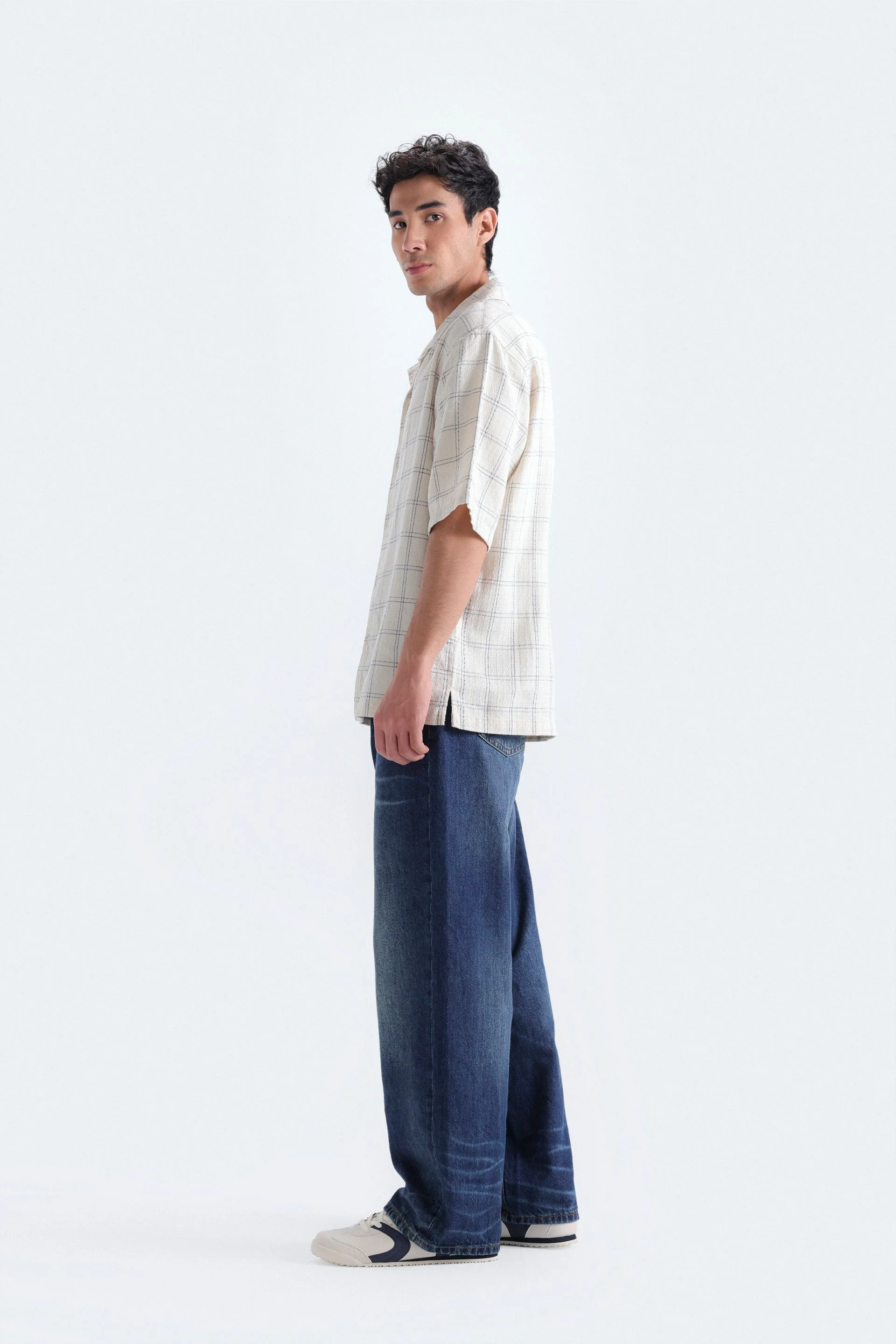 Checkered Shirt - Image 3