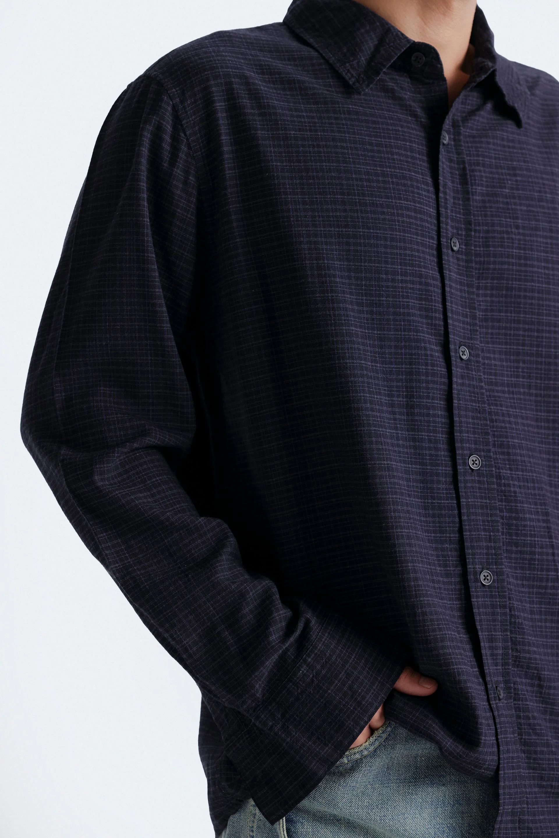 Checkered Shirt - Image 2