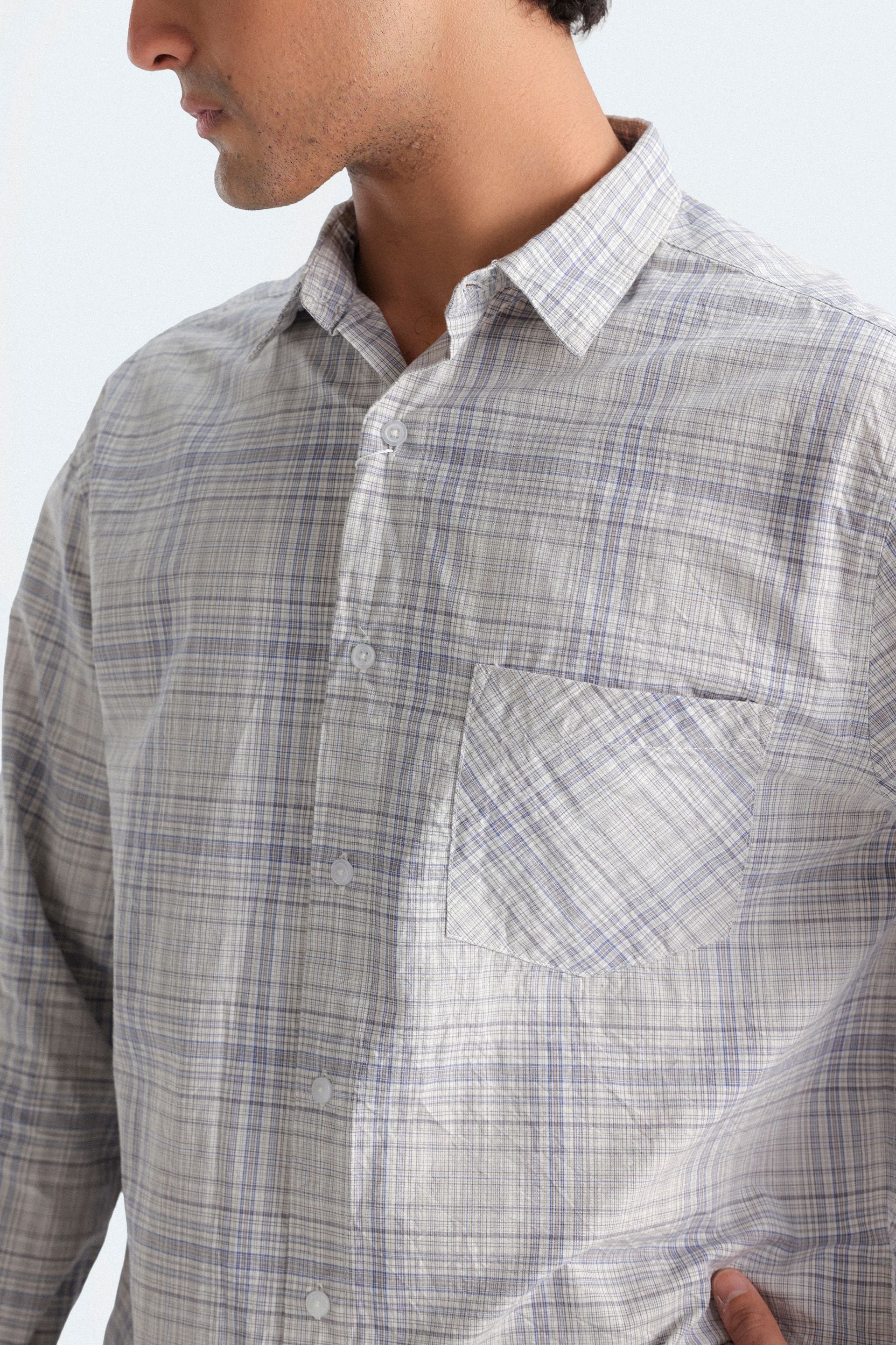 Checkered Shirt - Image 2