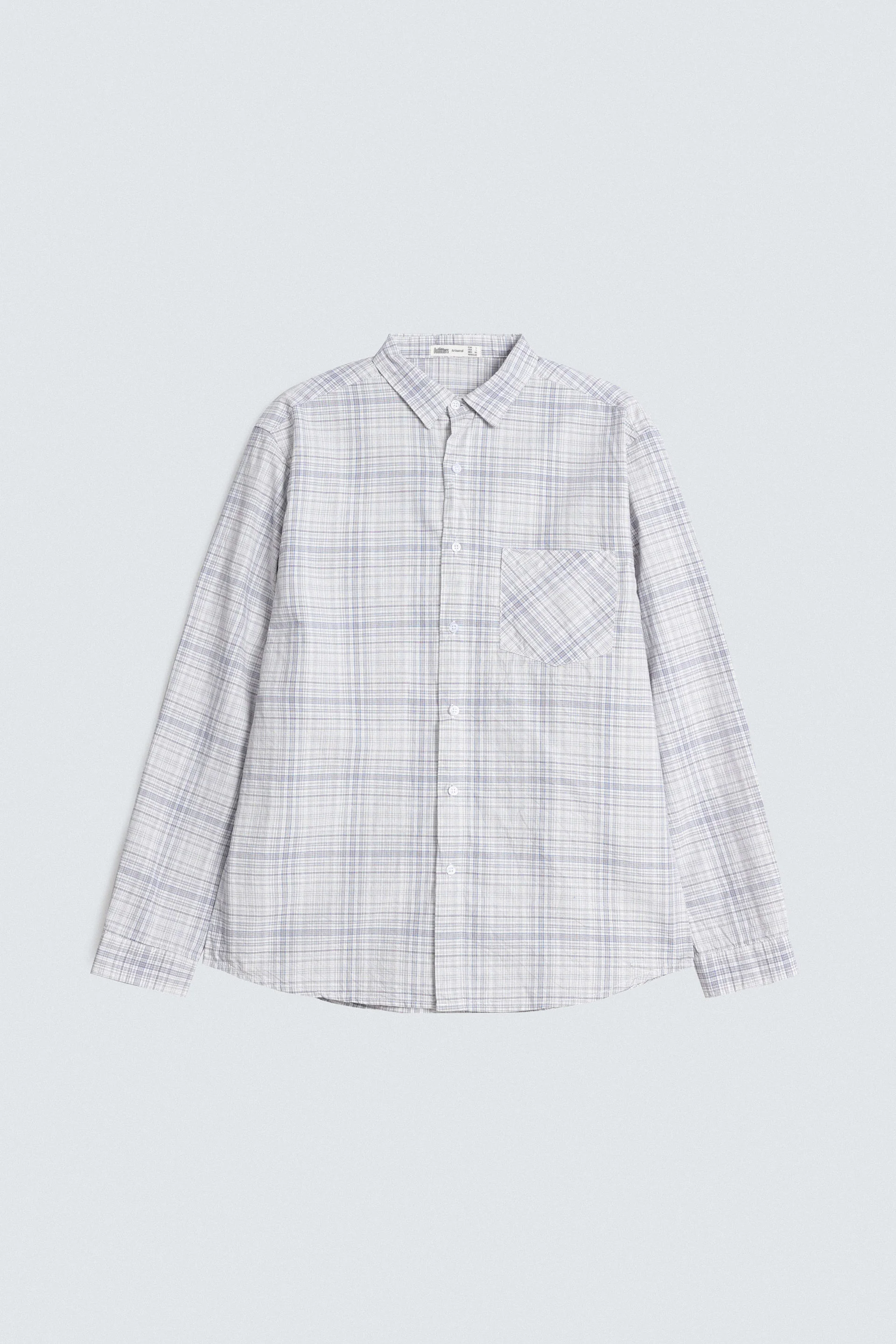 Checkered Shirt - Image 5