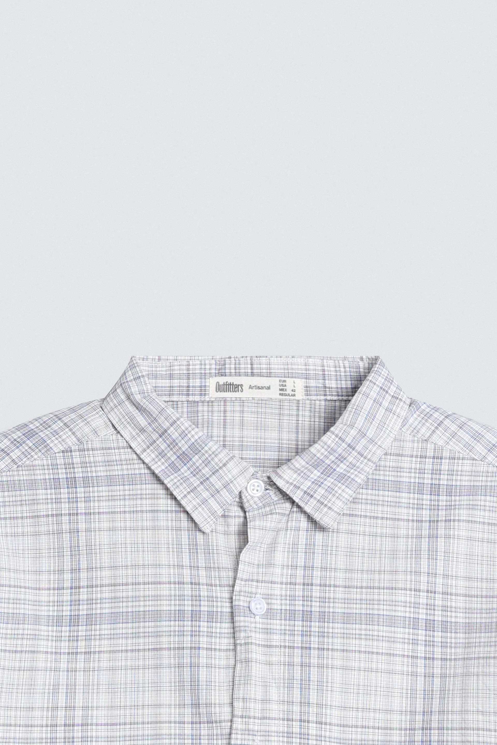 Checkered Shirt - Image 6