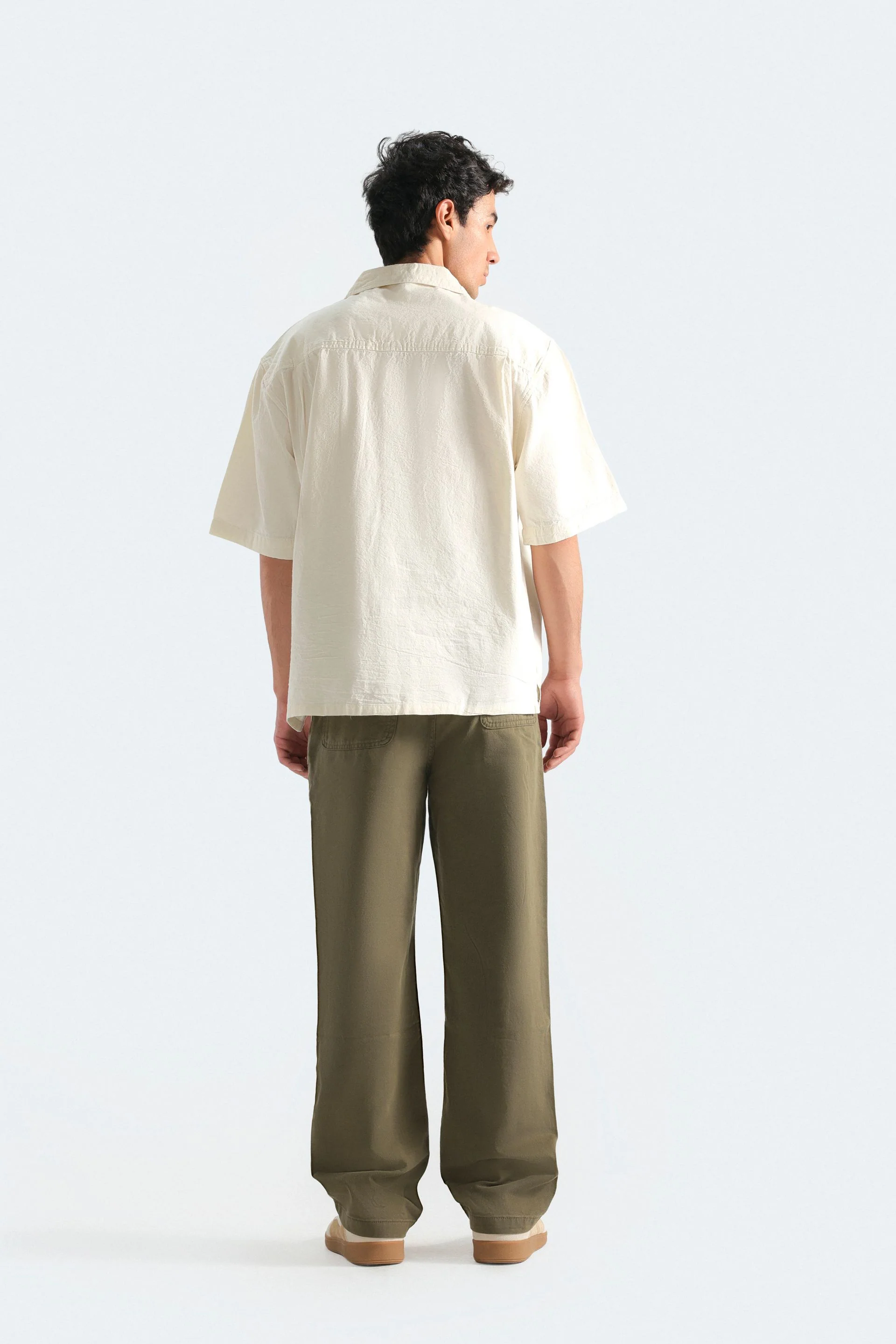 Resort Collar Shirt - Image 4
