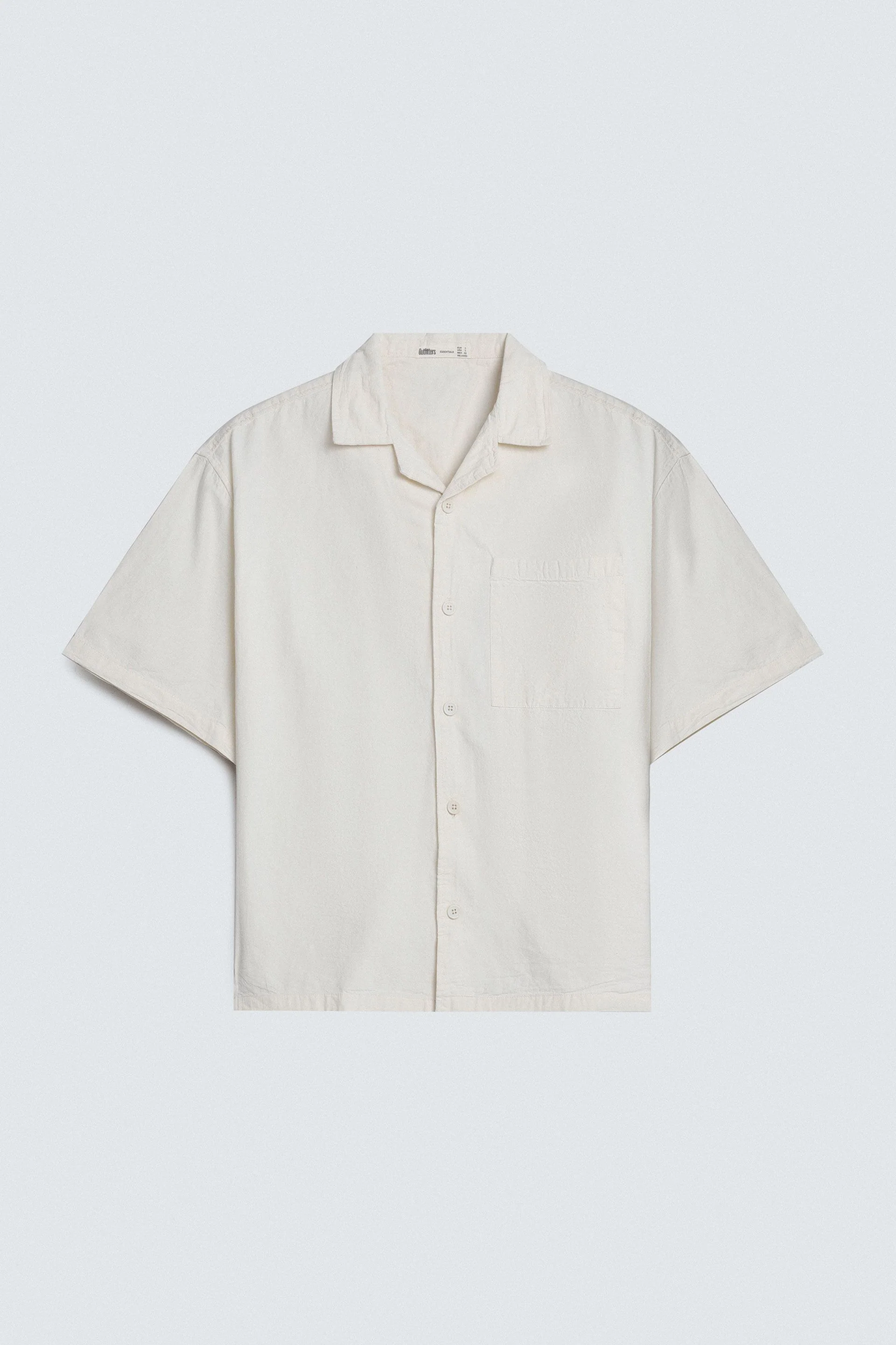 Resort Collar Shirt - Image 5