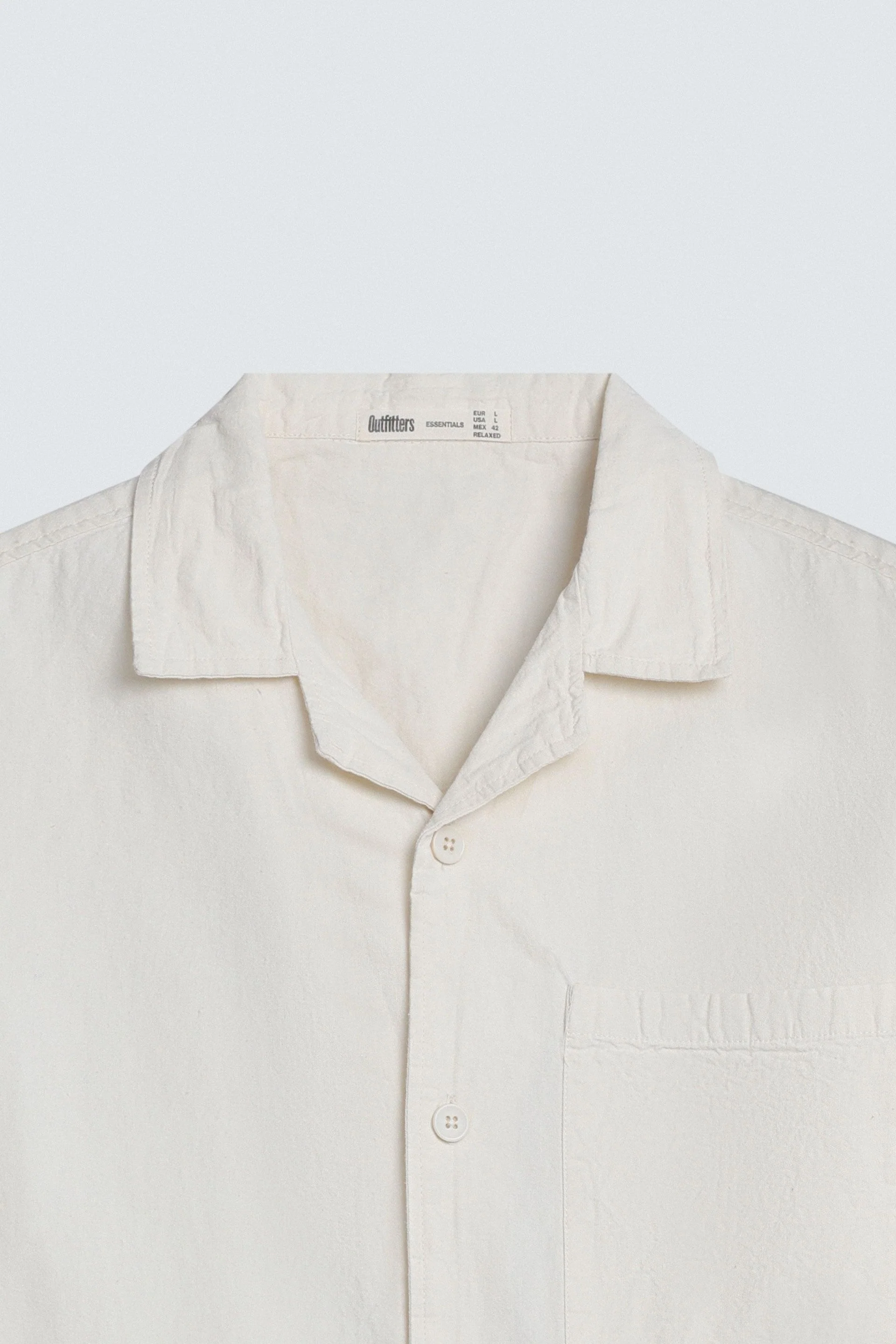 Resort Collar Shirt - Image 6
