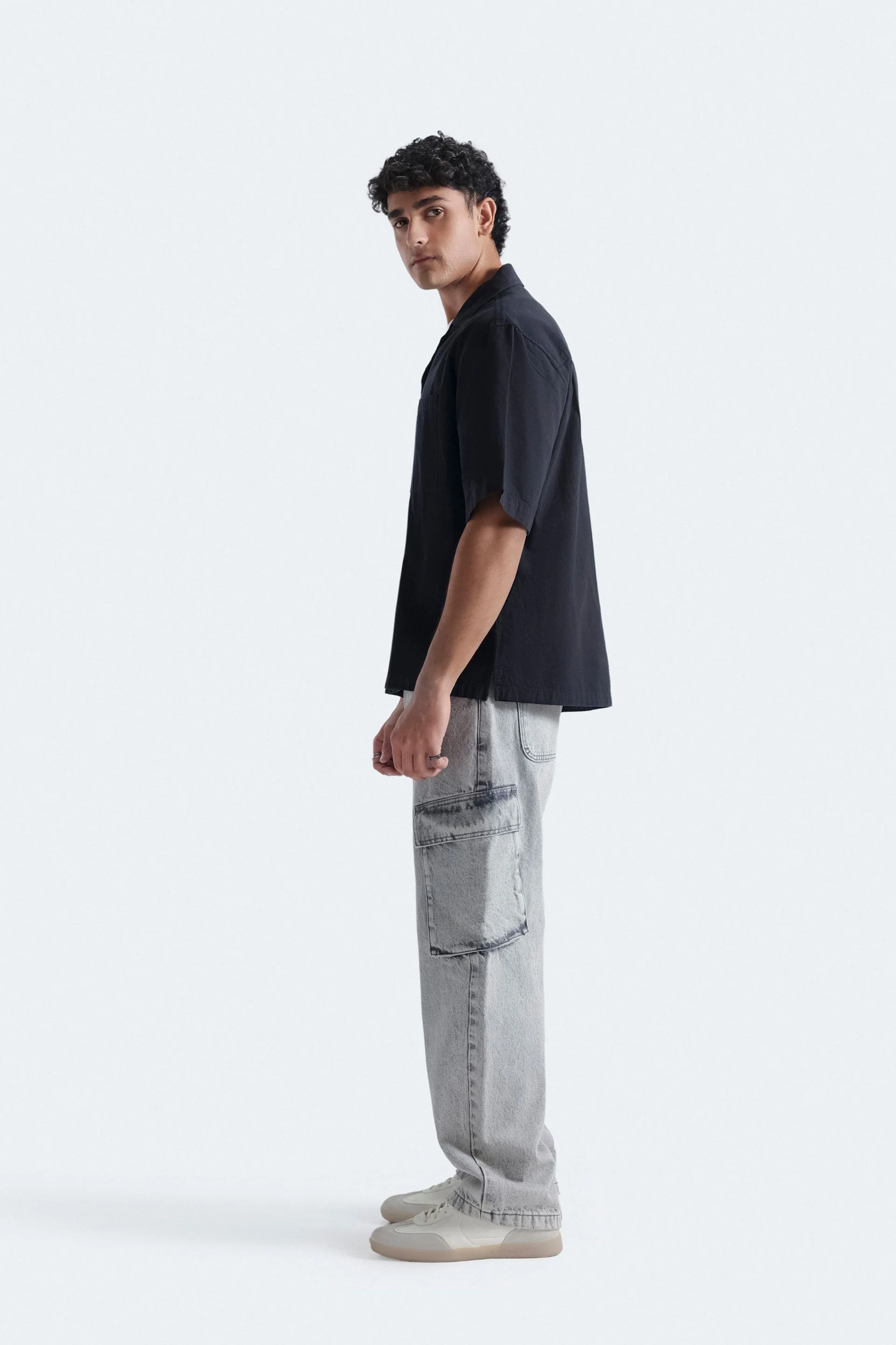 Resort Collar Shirt - Image 3
