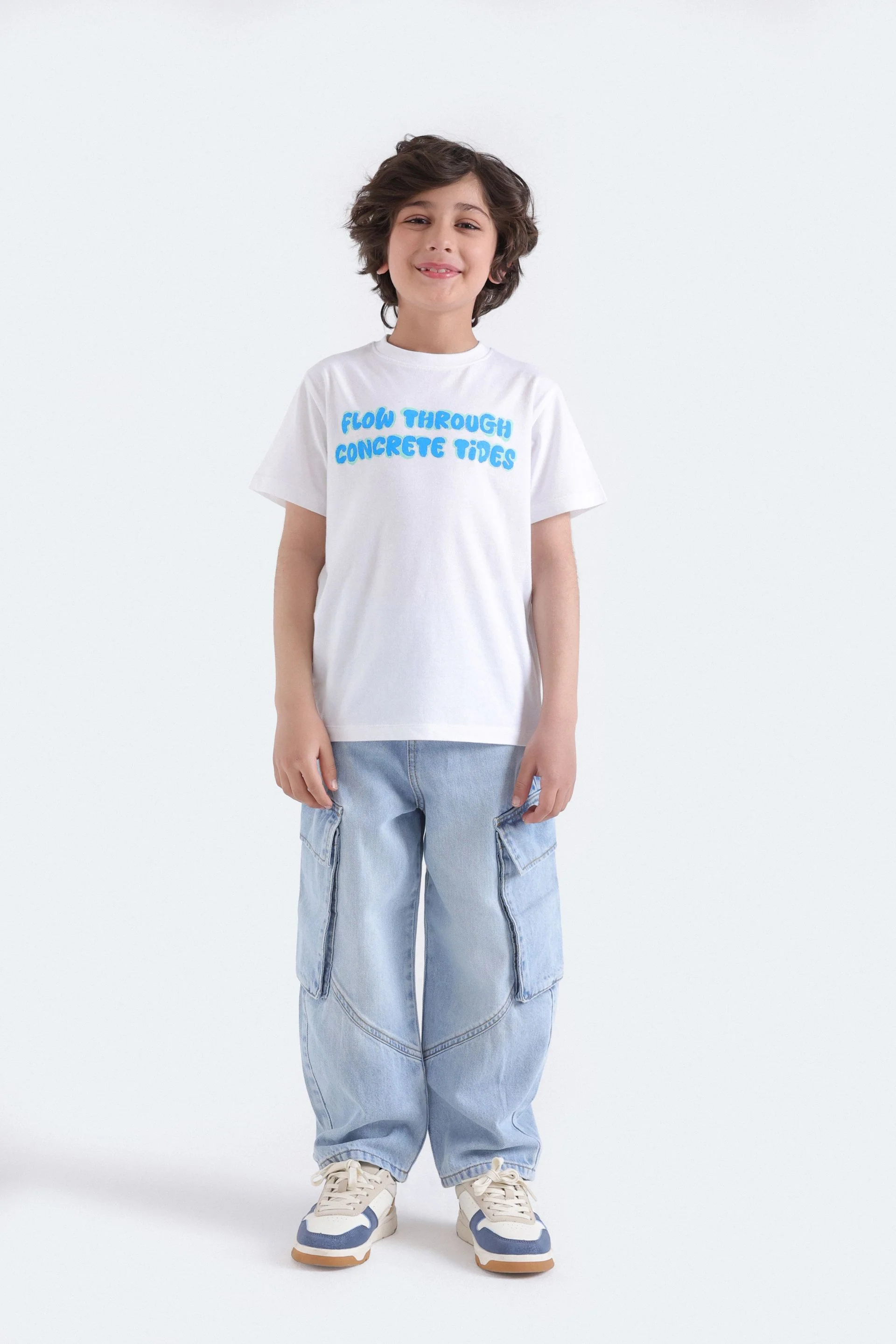 Skate Graphic T-Shirt - Image 4