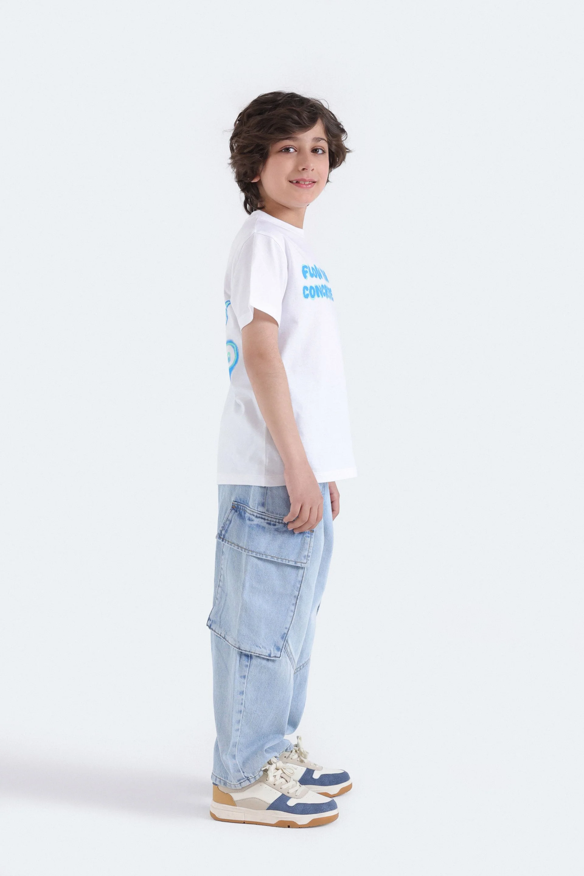 Skate Graphic T-Shirt - Image 5