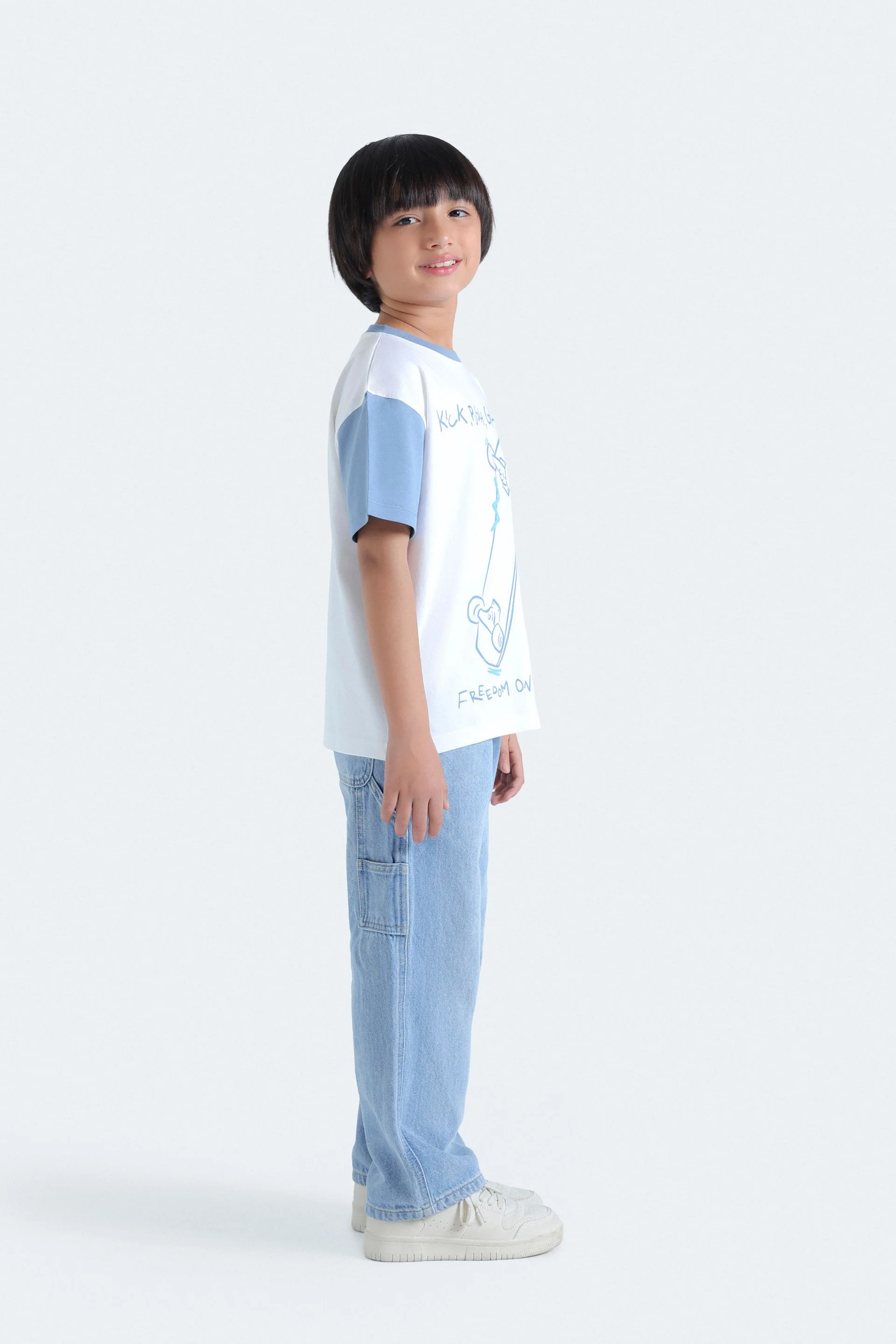 Skate Graphic T-Shirt - Image 5
