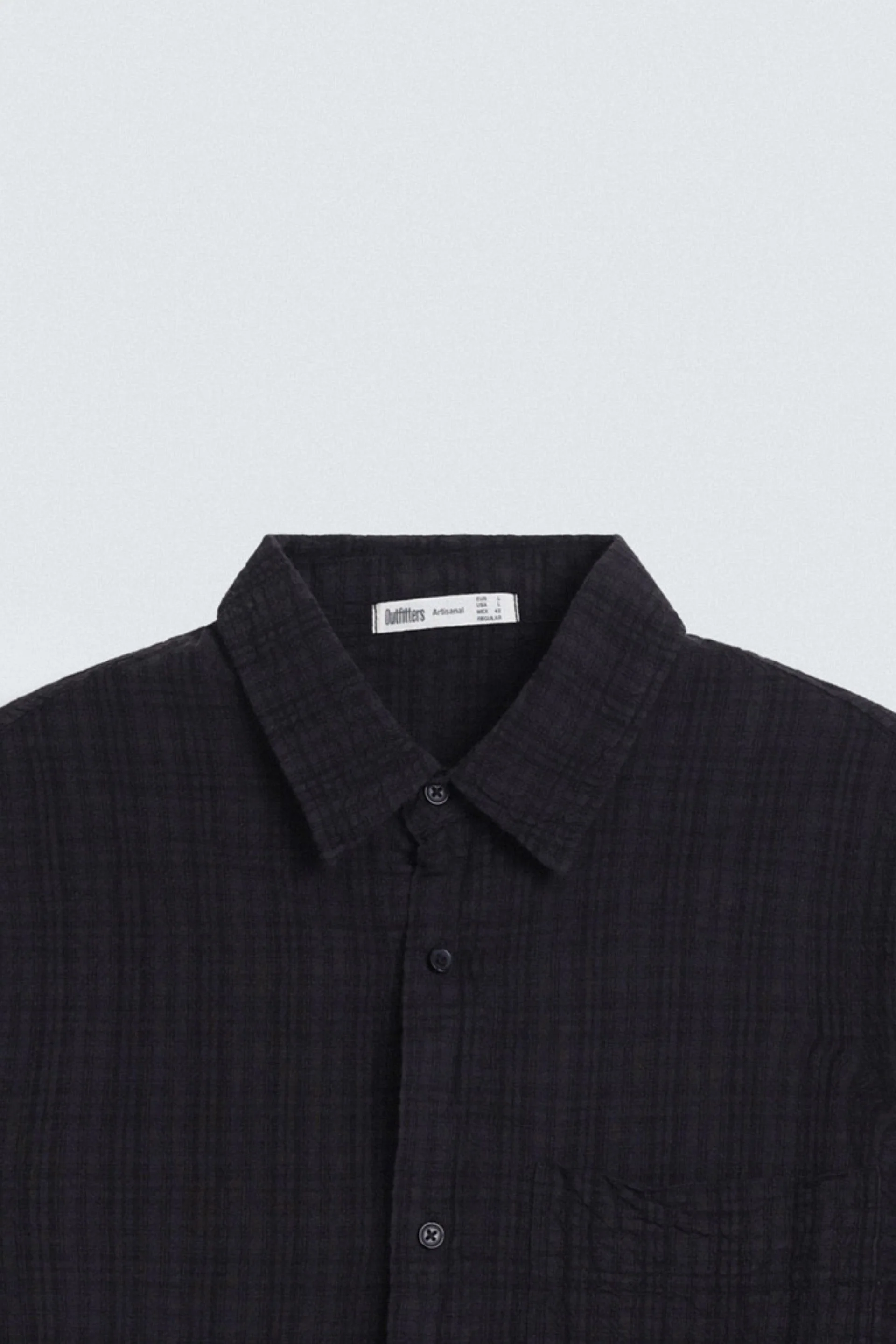 Checkered Shirt - Image 9