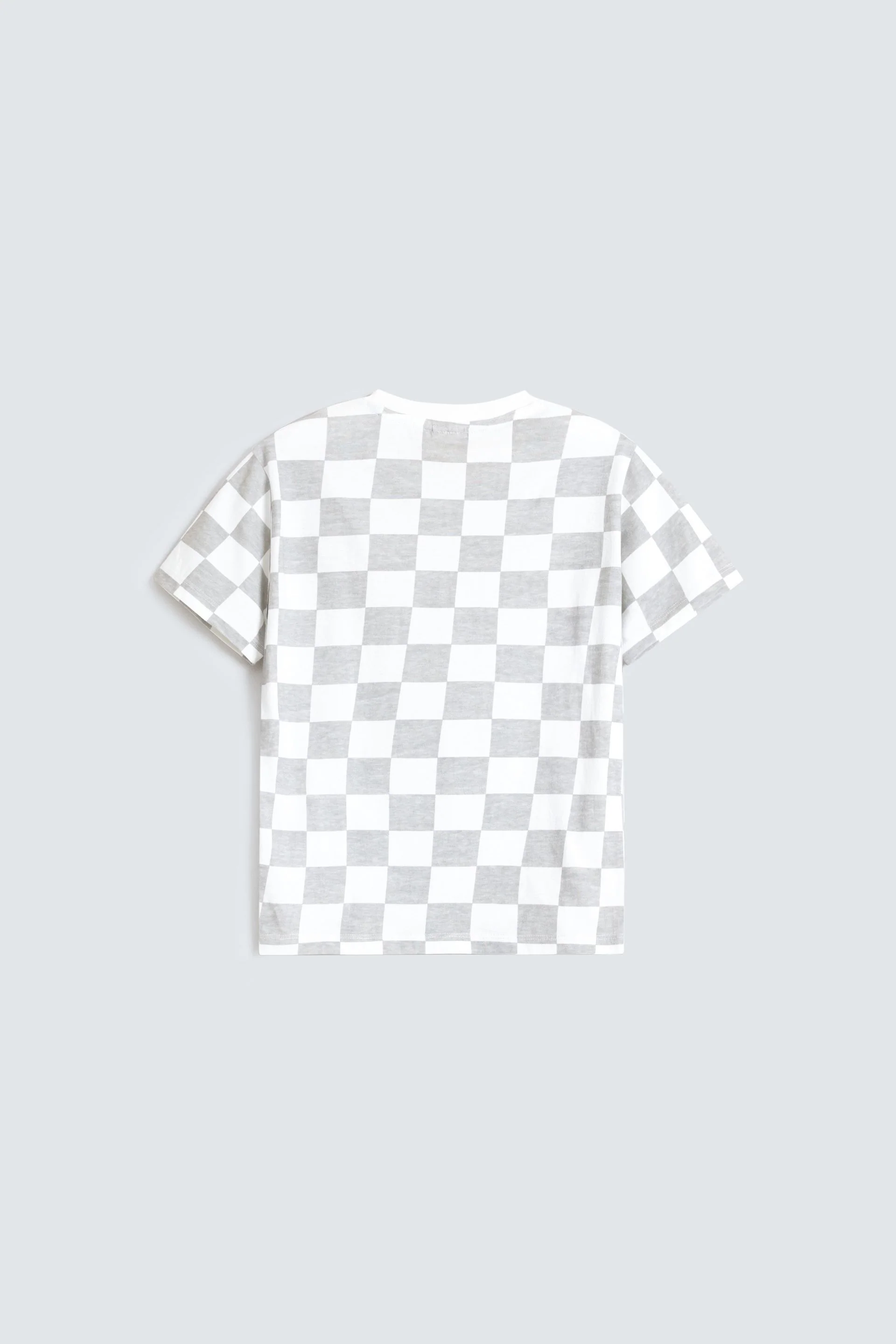 Slogan Print T-Shirt - Image 3