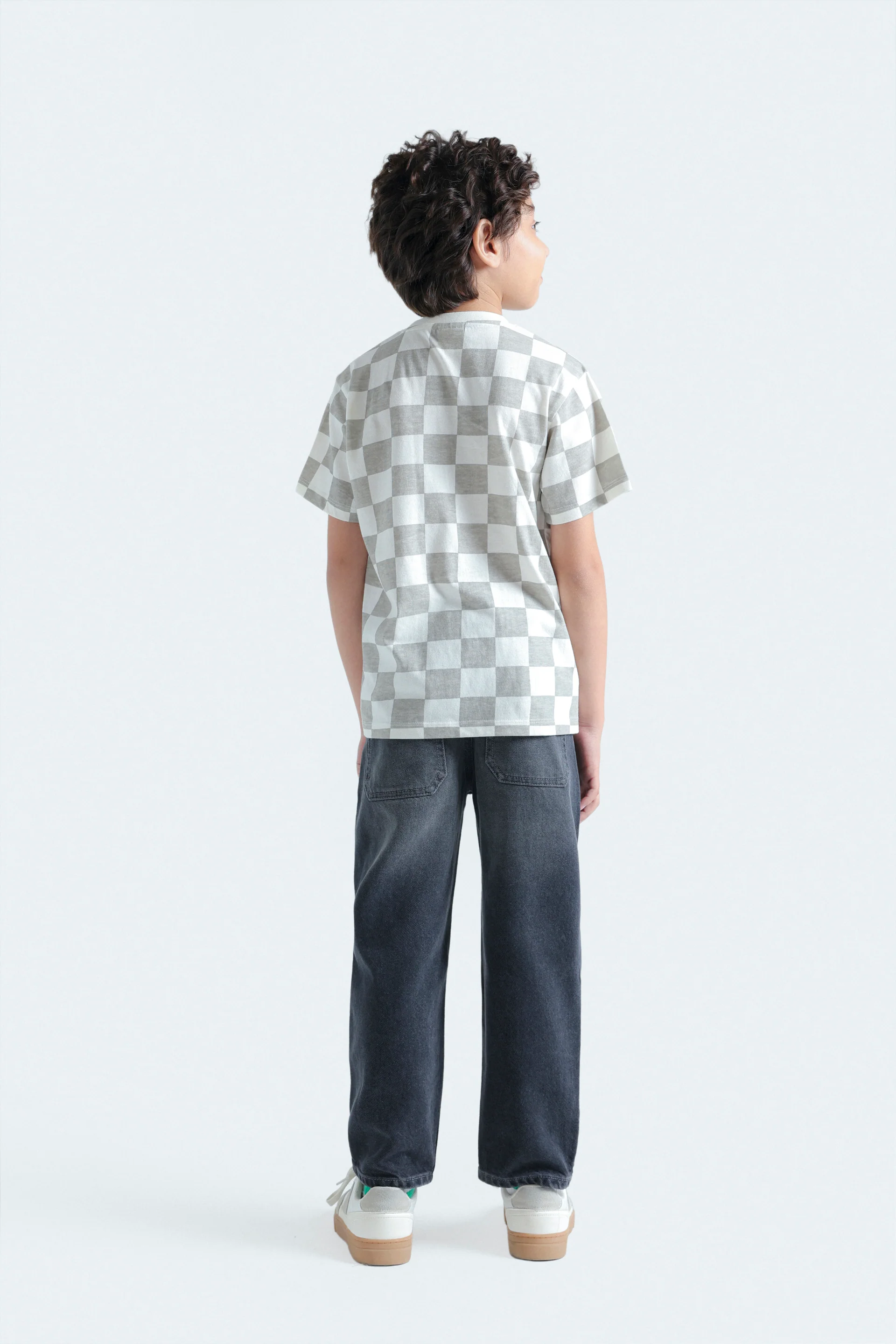 Slogan Print T-Shirt - Image 6