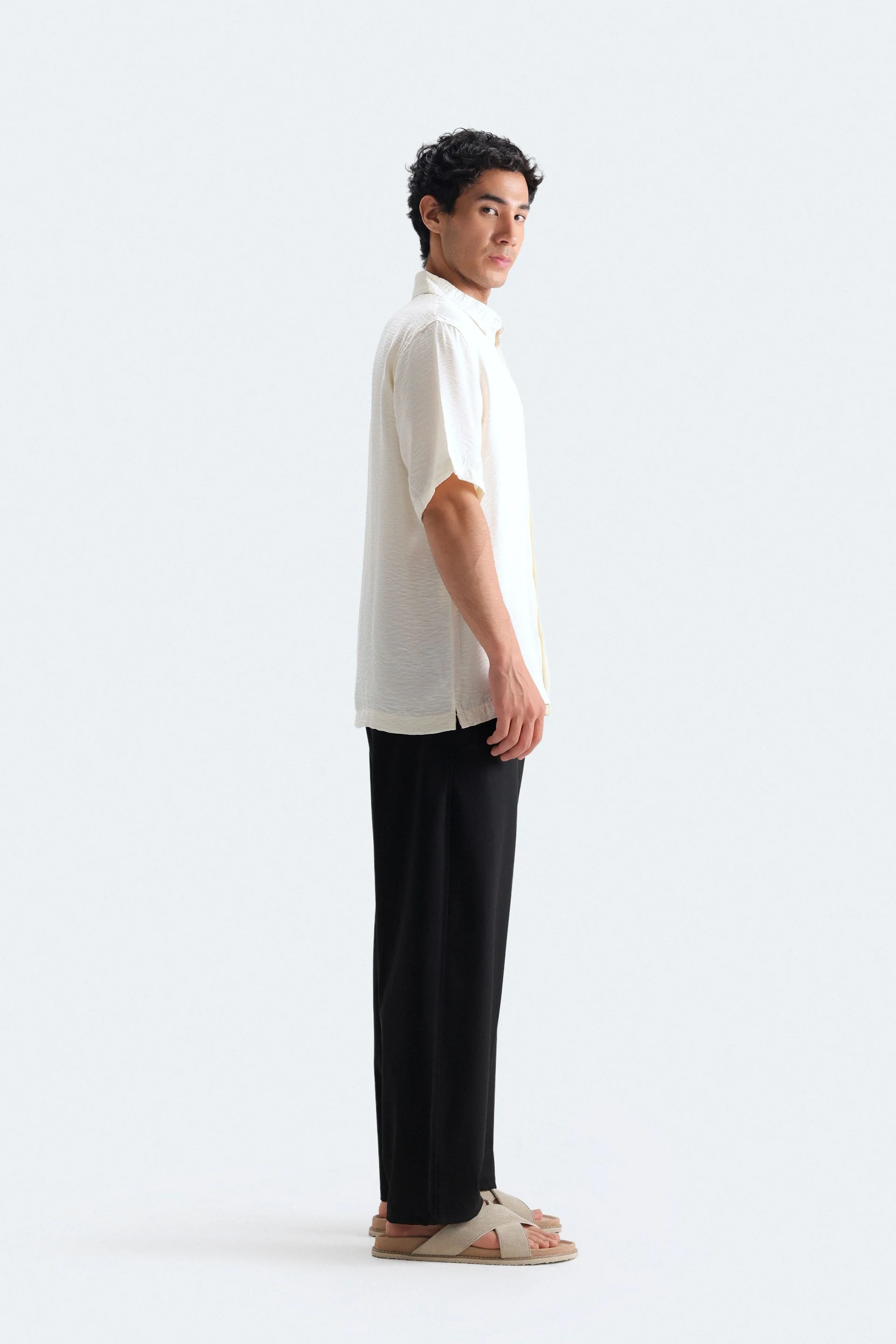 Textured Shirt - Image 3