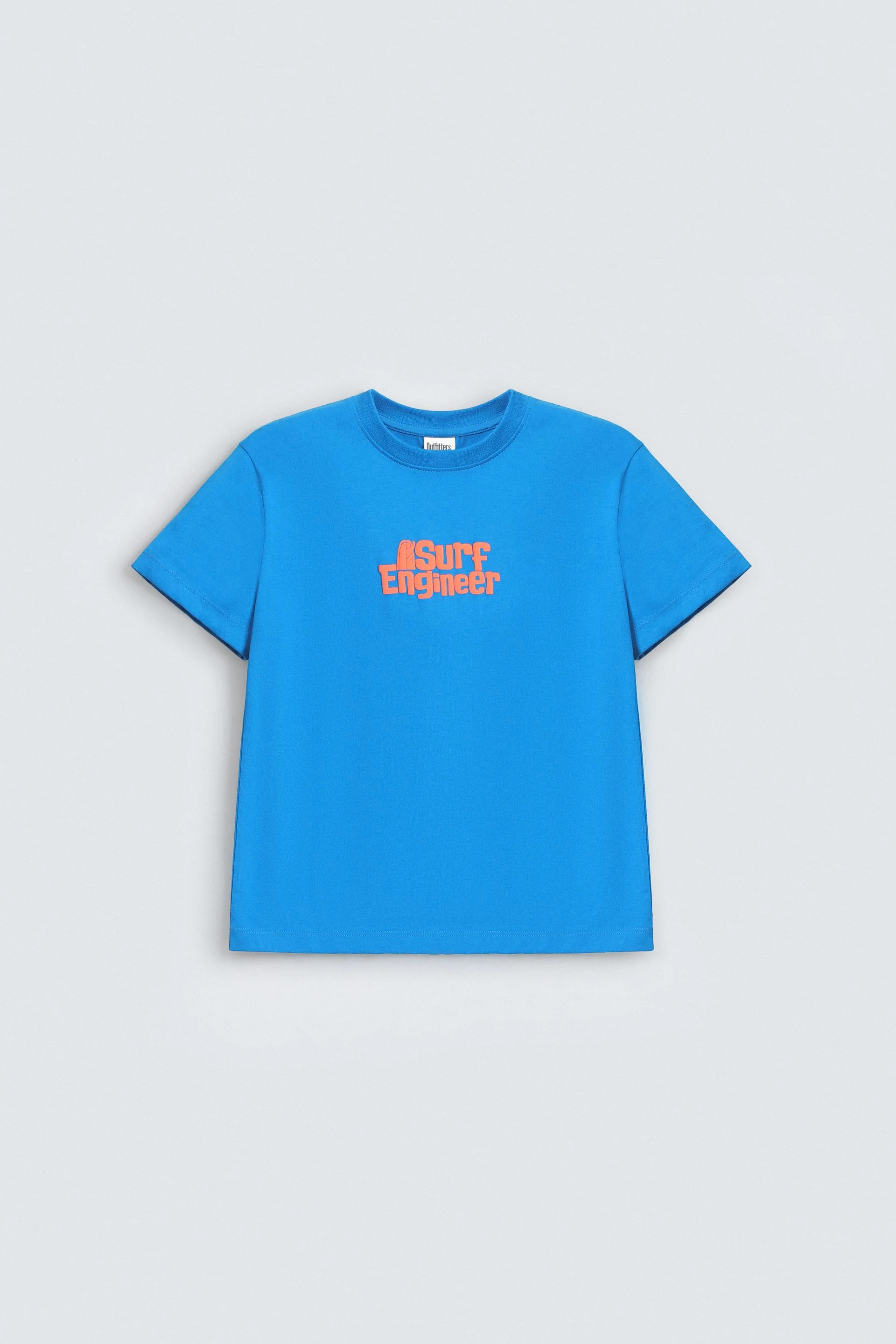 Surf Slogan T-Shirt
