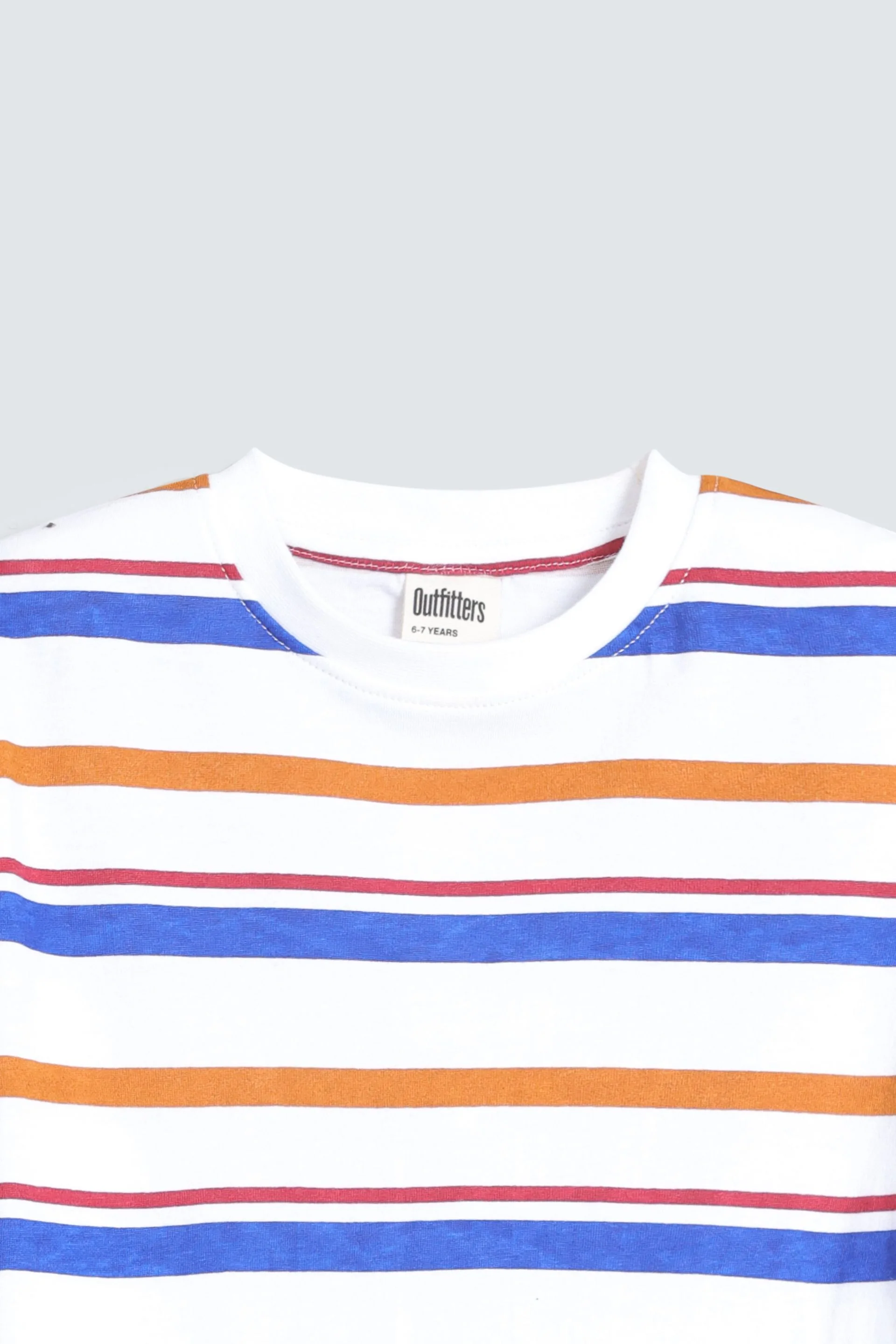 Striped T-Shirt - Image 2