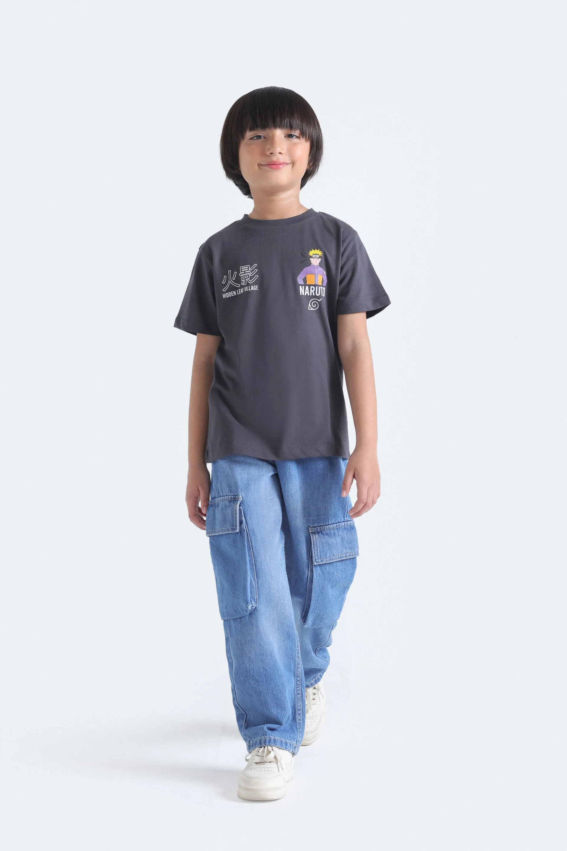 Character Graphic T-Shirt - Image 4