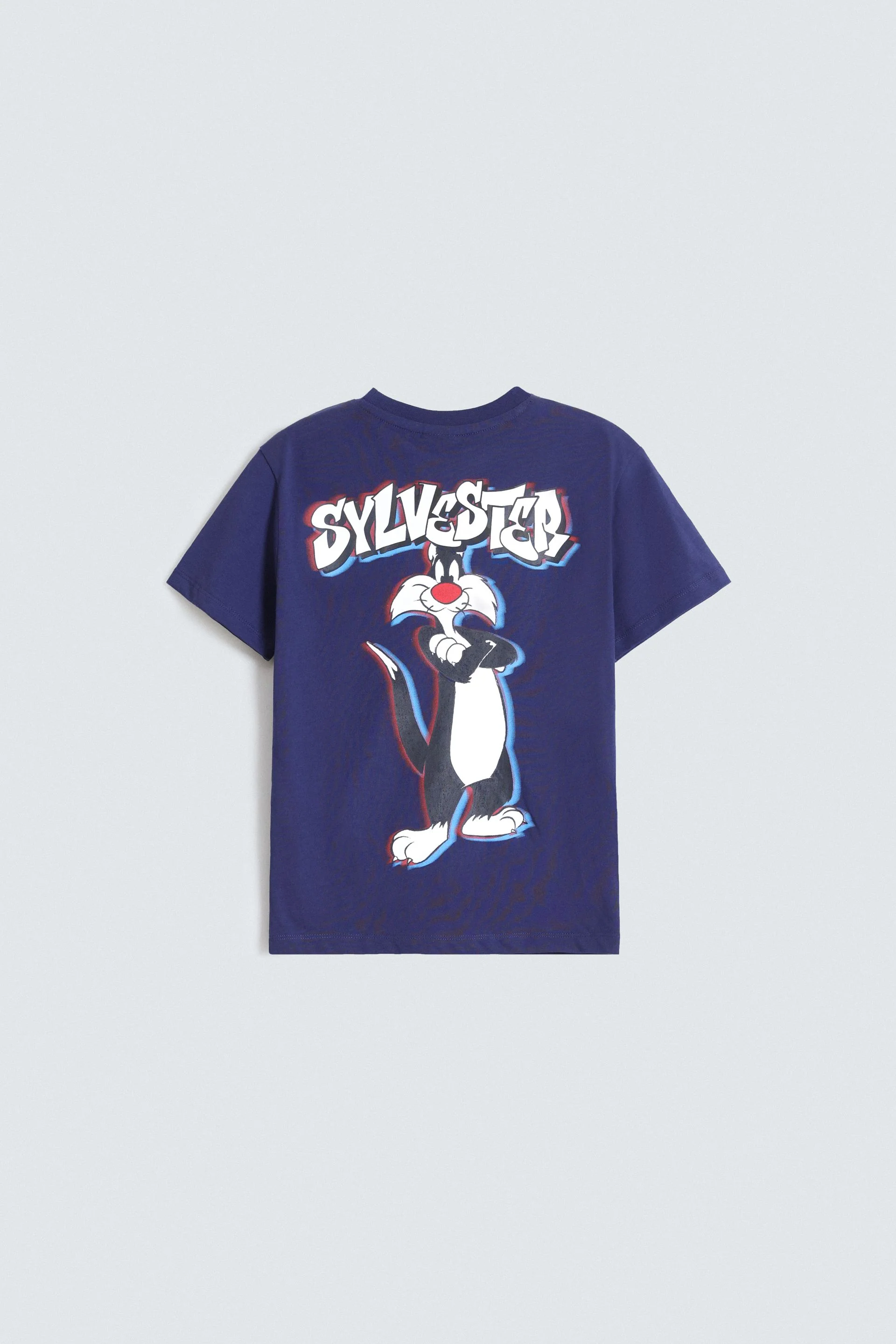 Character Graphic T-Shirt - Image 3