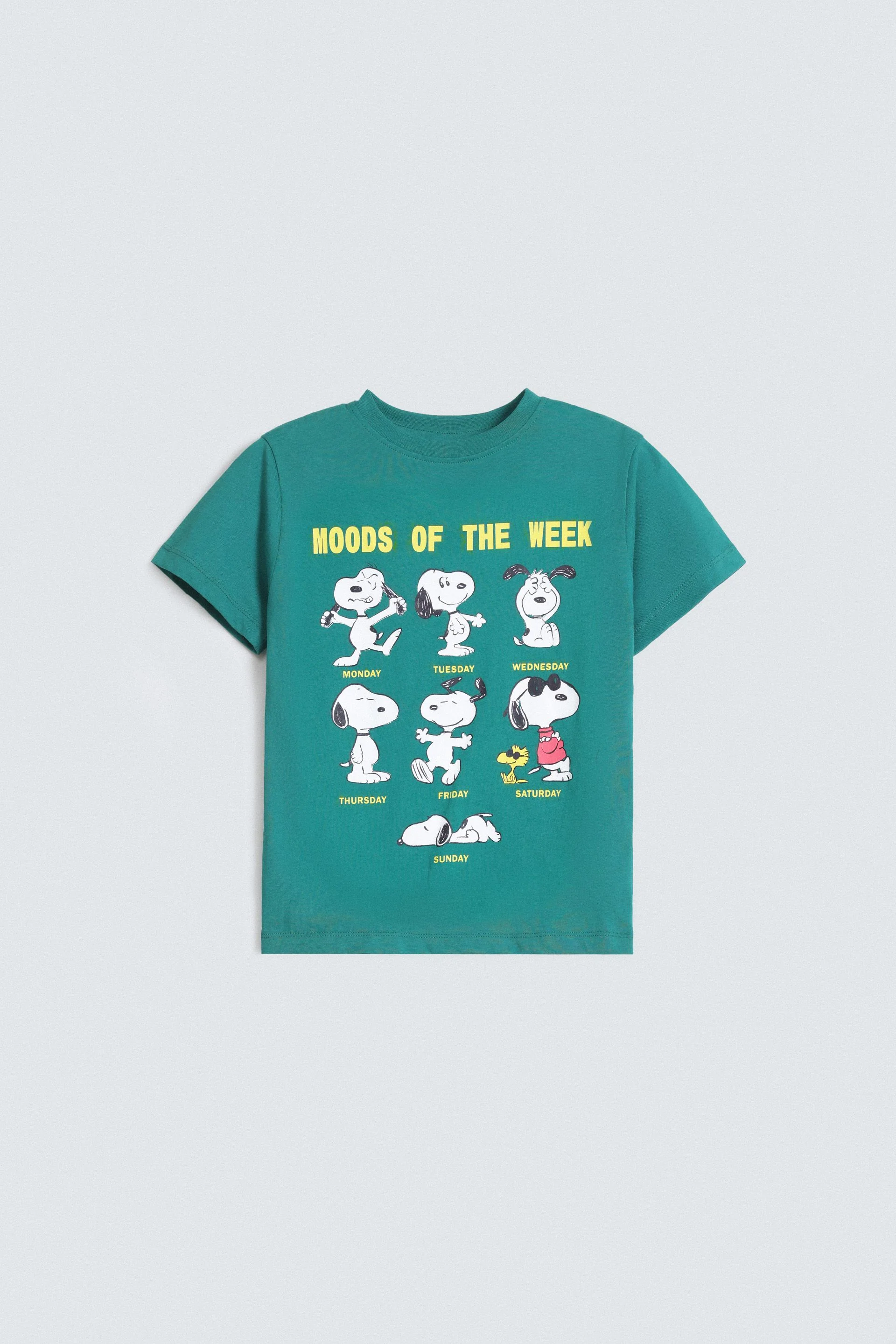 Character Graphic T-Shirt