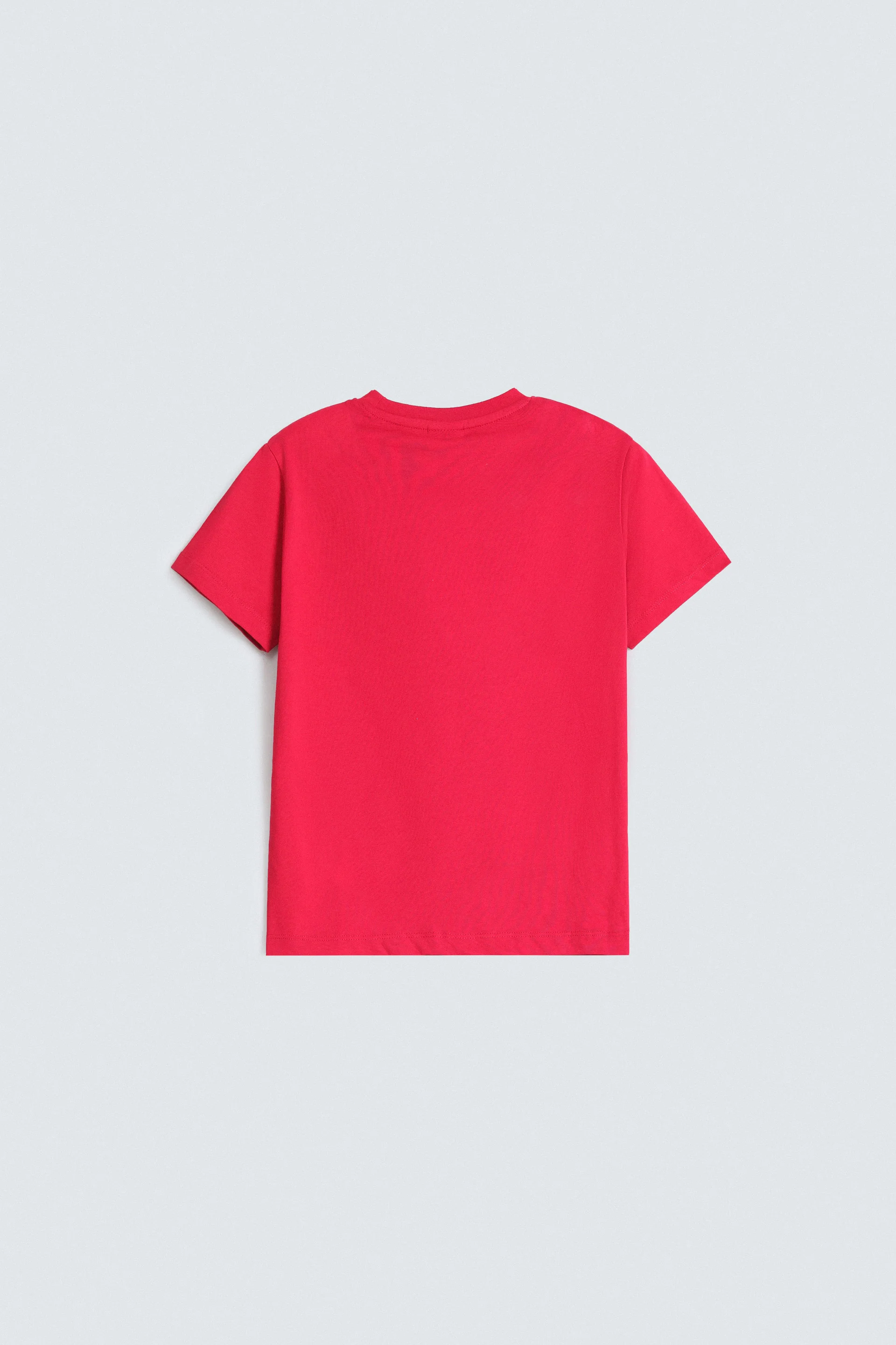Character Graphic T-Shirt - Image 3