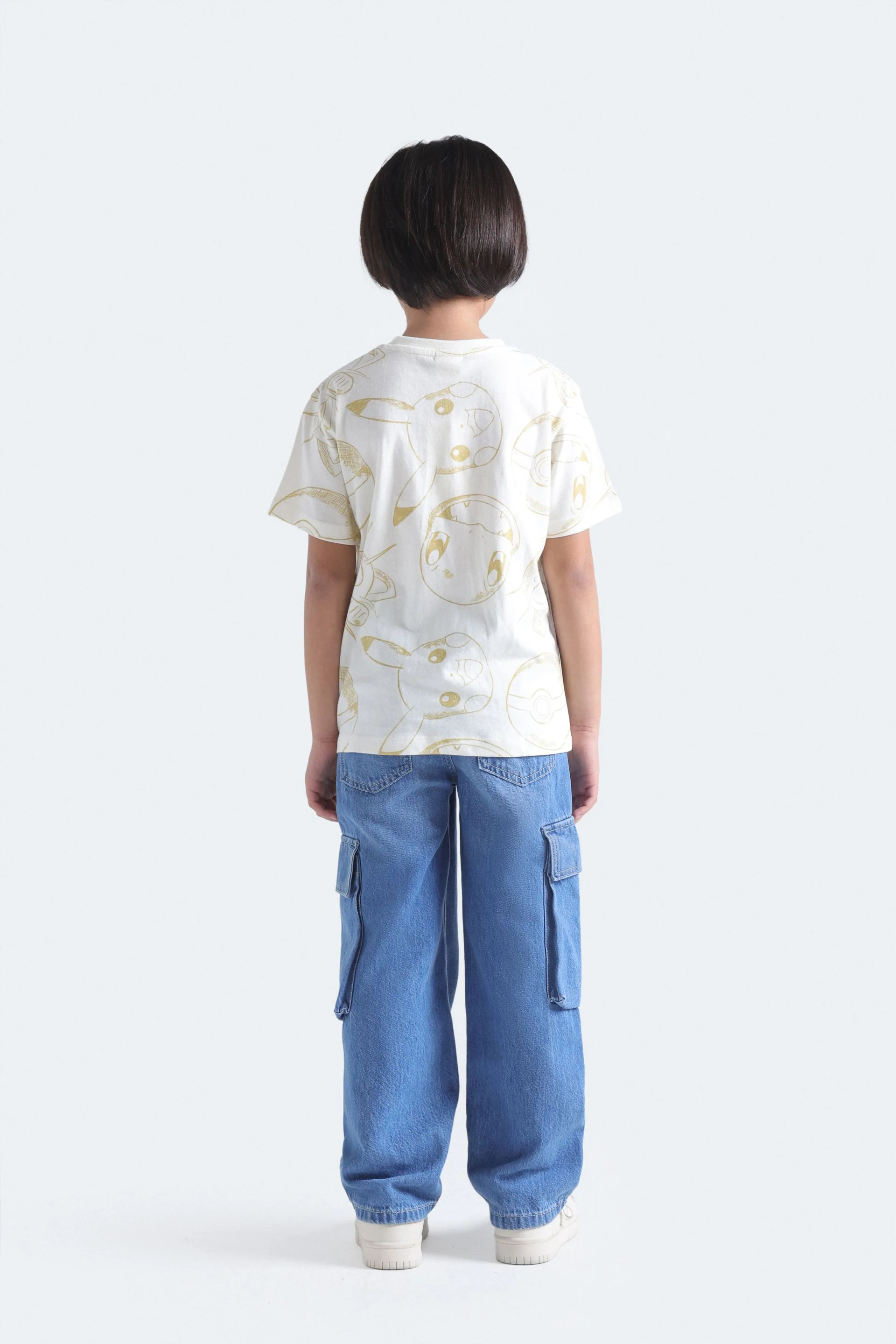 Character Graphic T-Shirt - Image 6