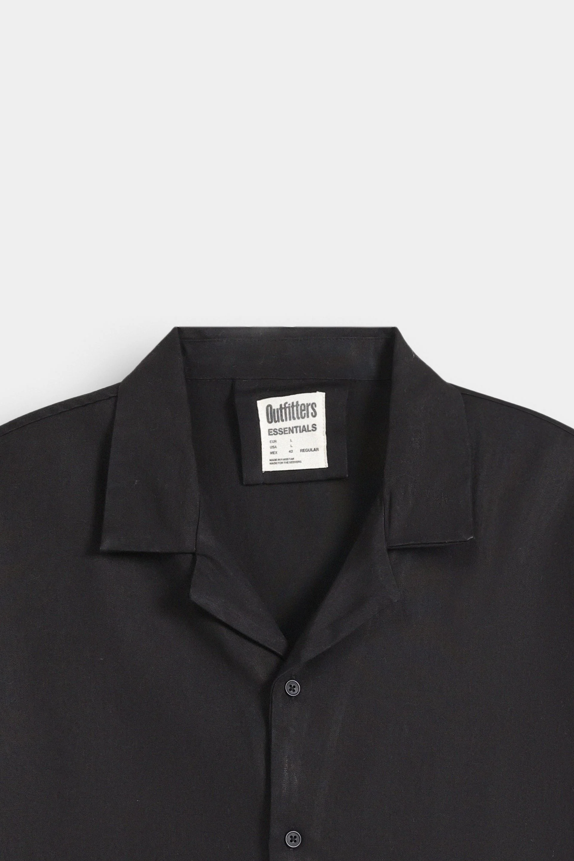 Resort Collar Shirt - Image 6