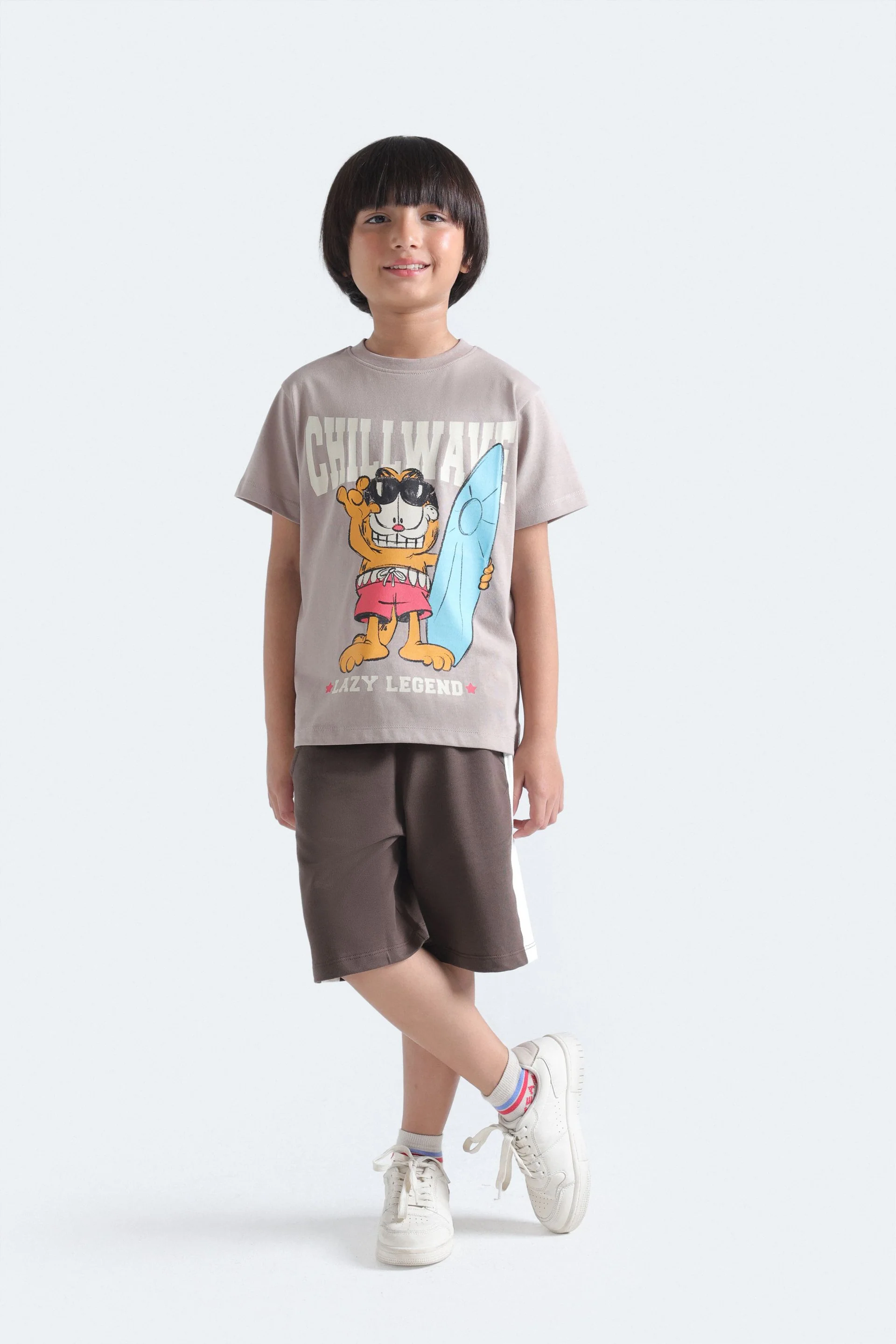 Character Graphic T-Shirt - Image 4