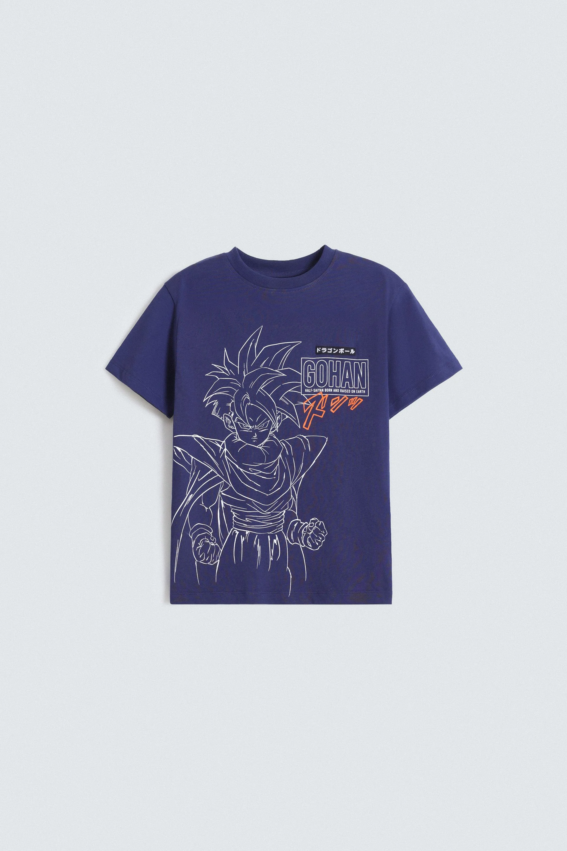 Anime Graphic T-Shirt