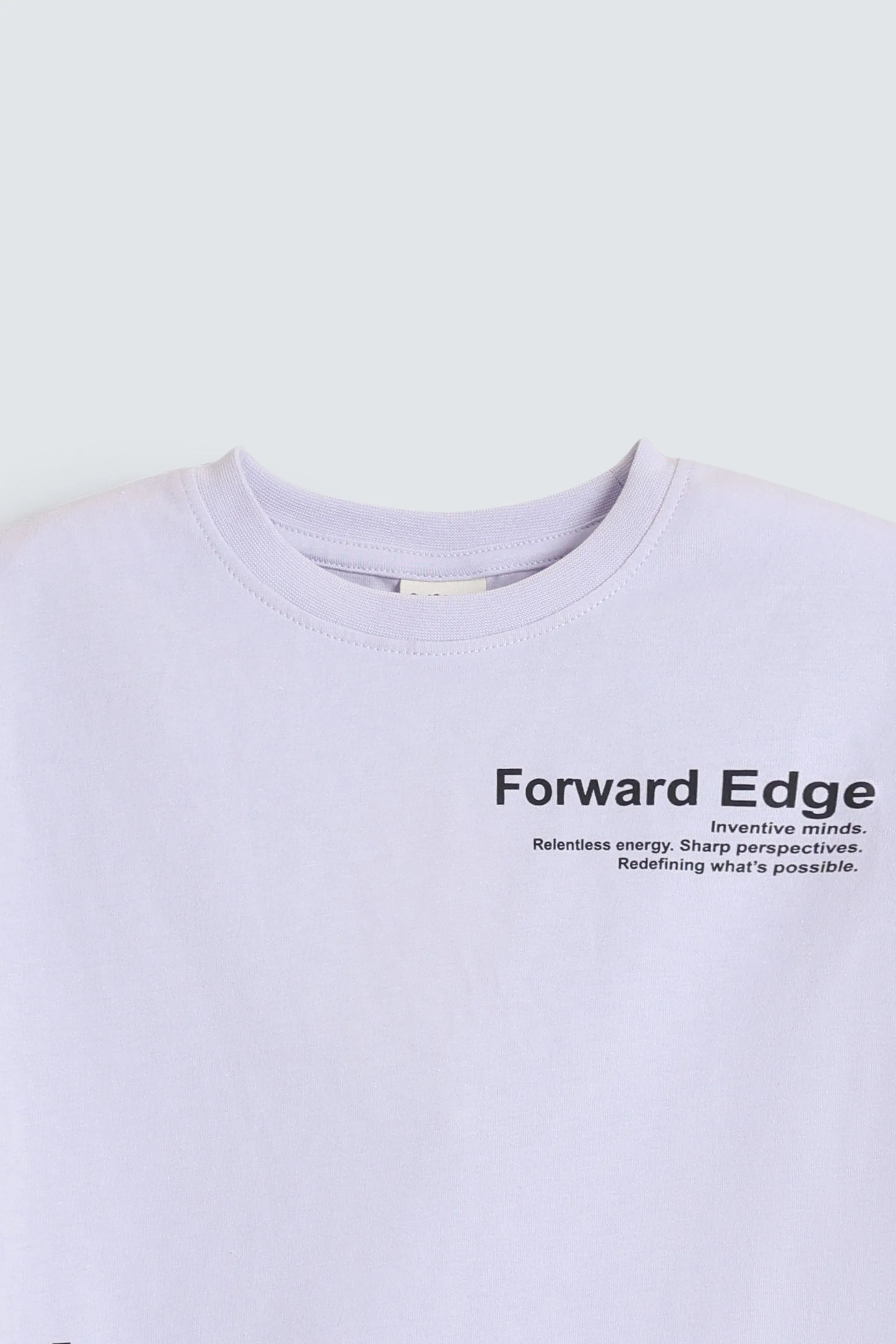 Slogan T-Shirt - Image 2