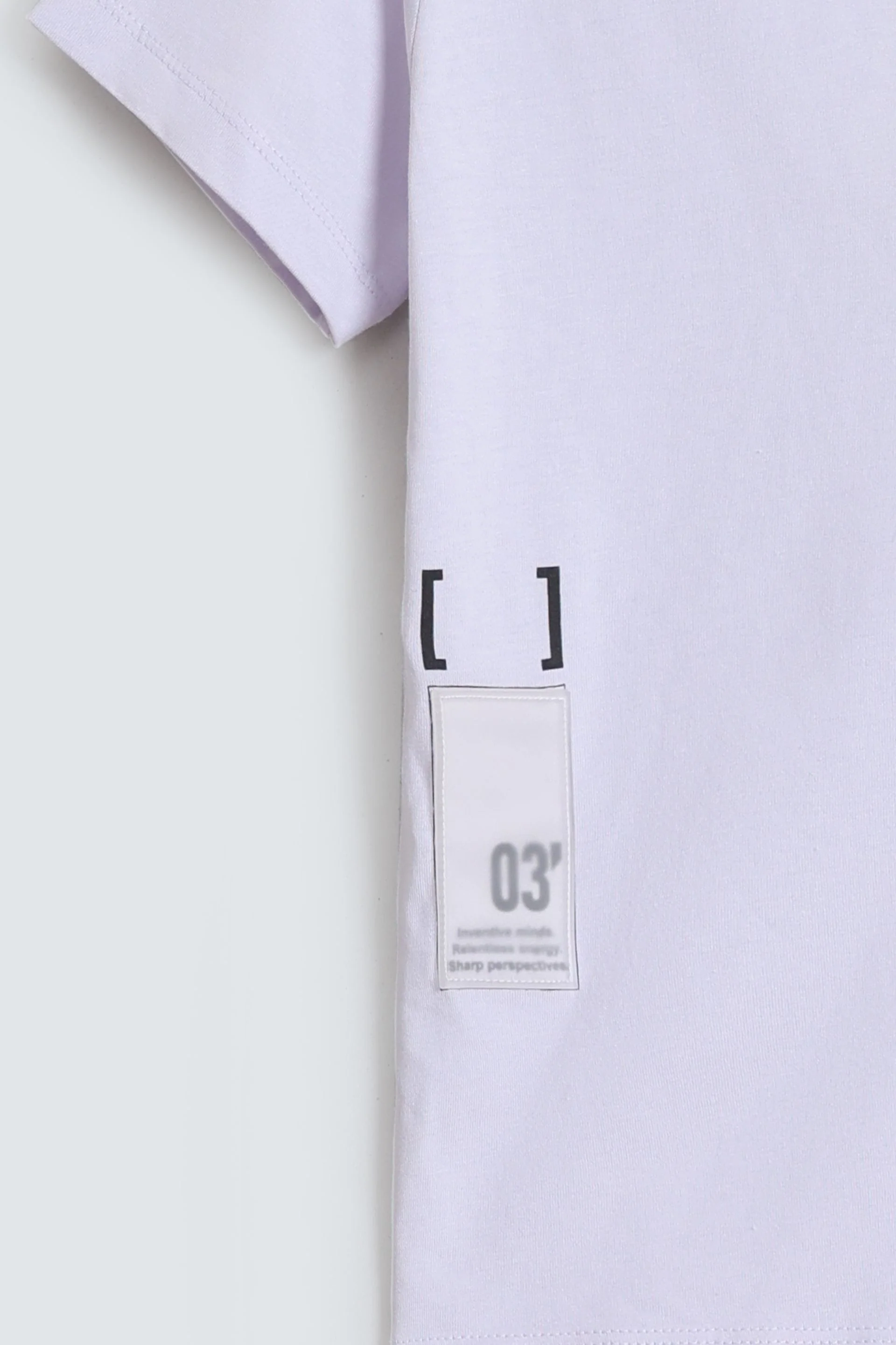 Slogan T-Shirt - Image 3