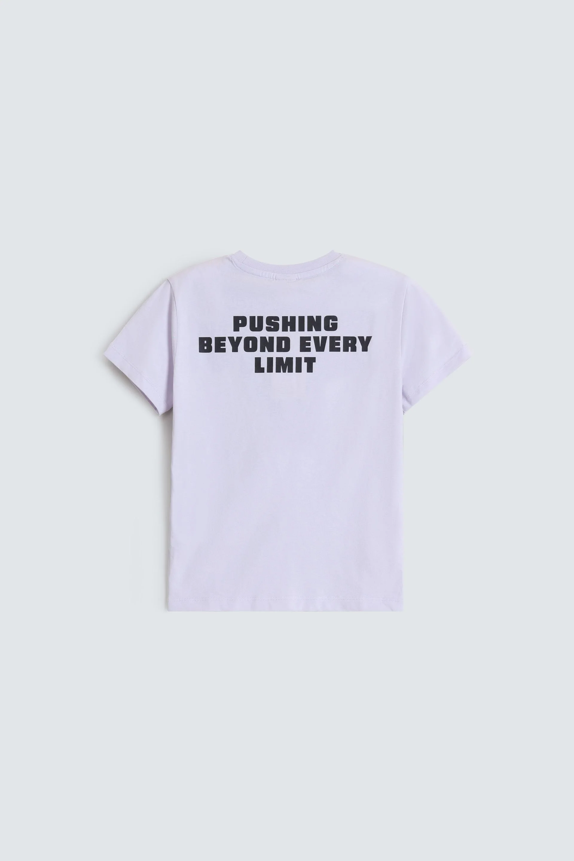 Slogan T-Shirt - Image 4
