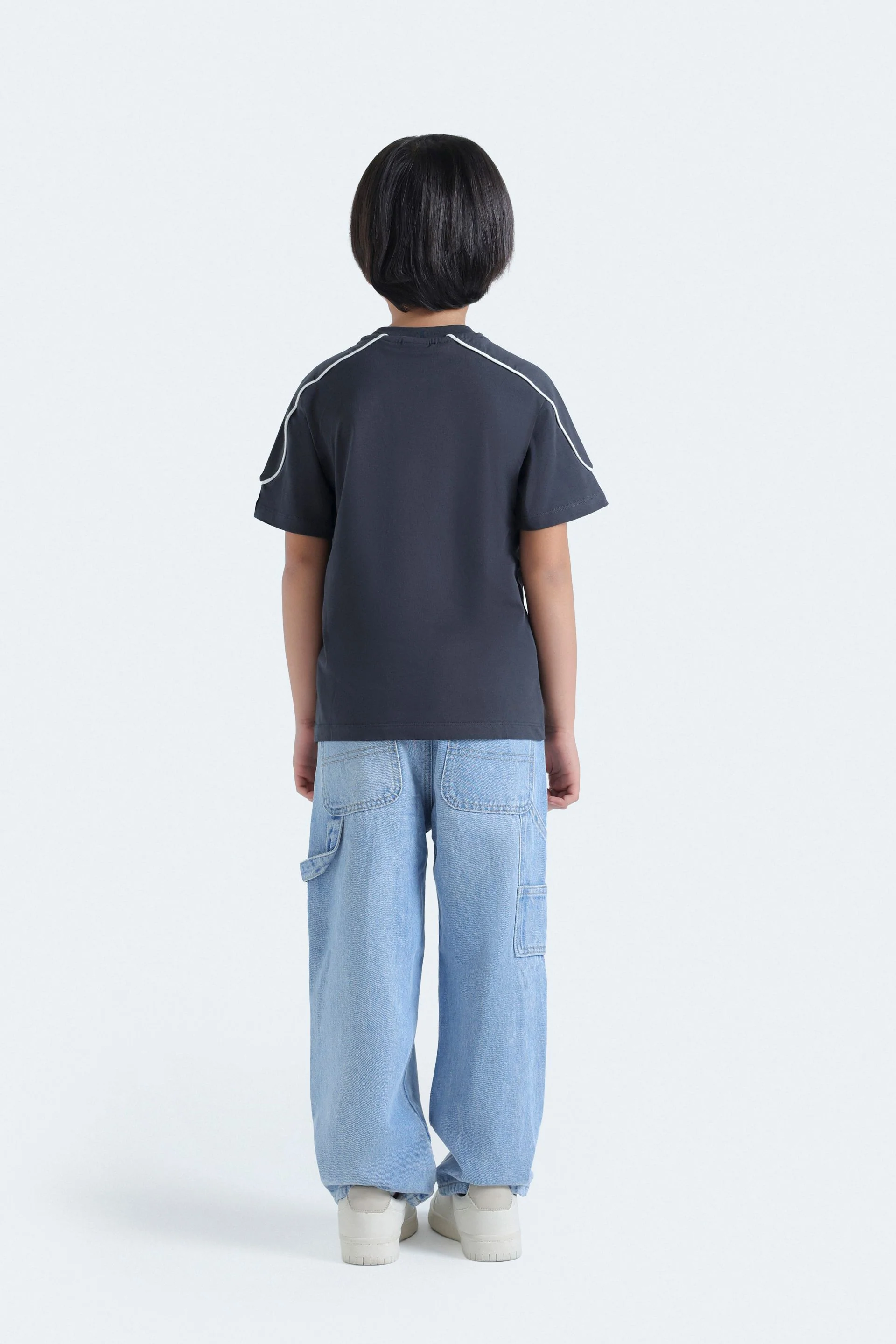 Sporty Graphic T-Shirt - Image 6