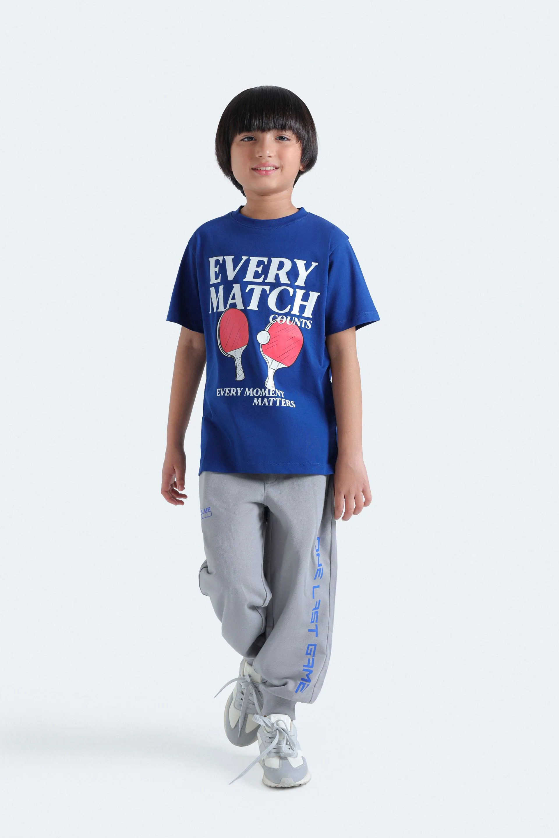Sporty Graphic T-Shirt - Image 4