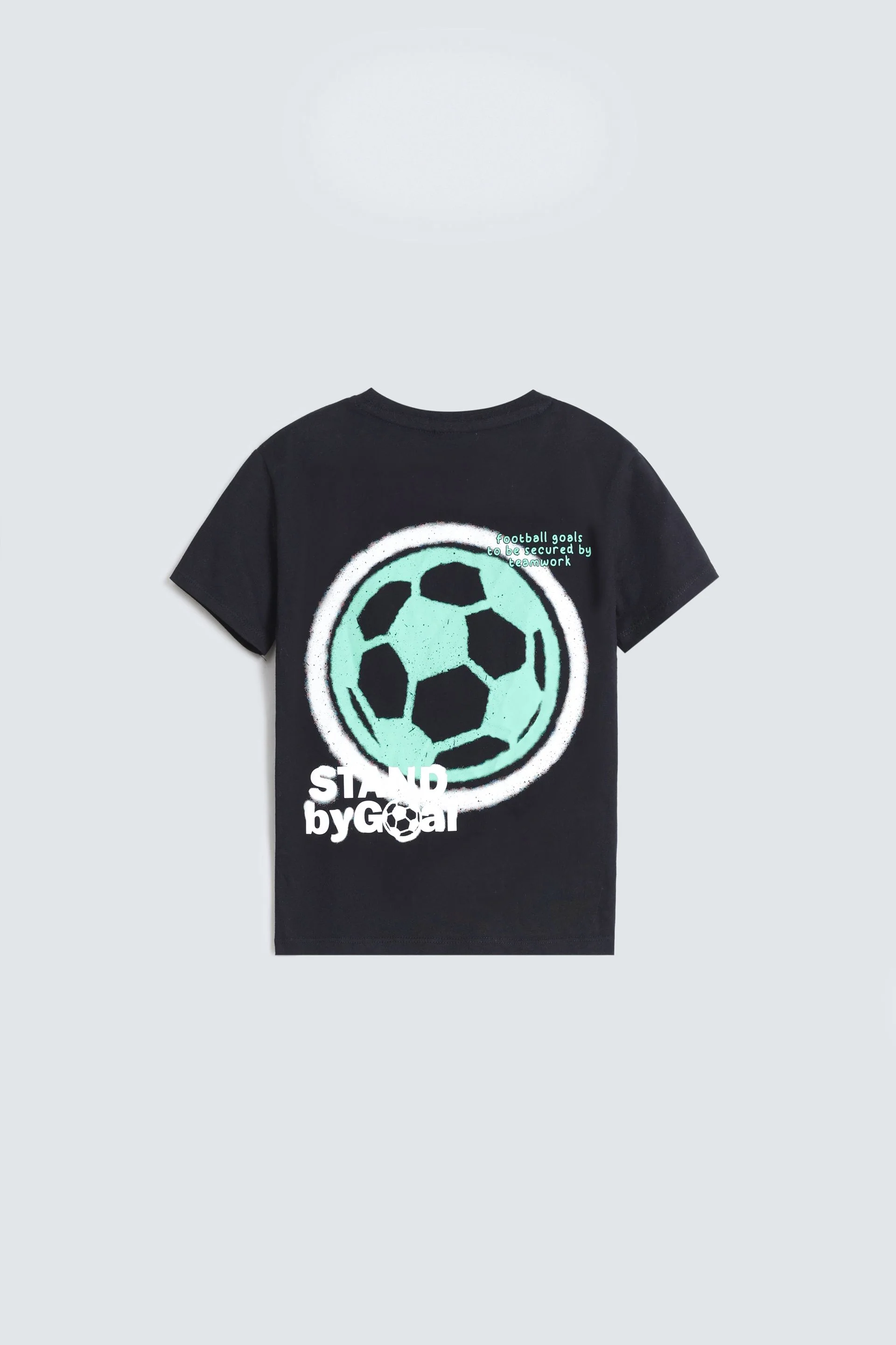 Sporty Graphic T-Shirt - Image 3