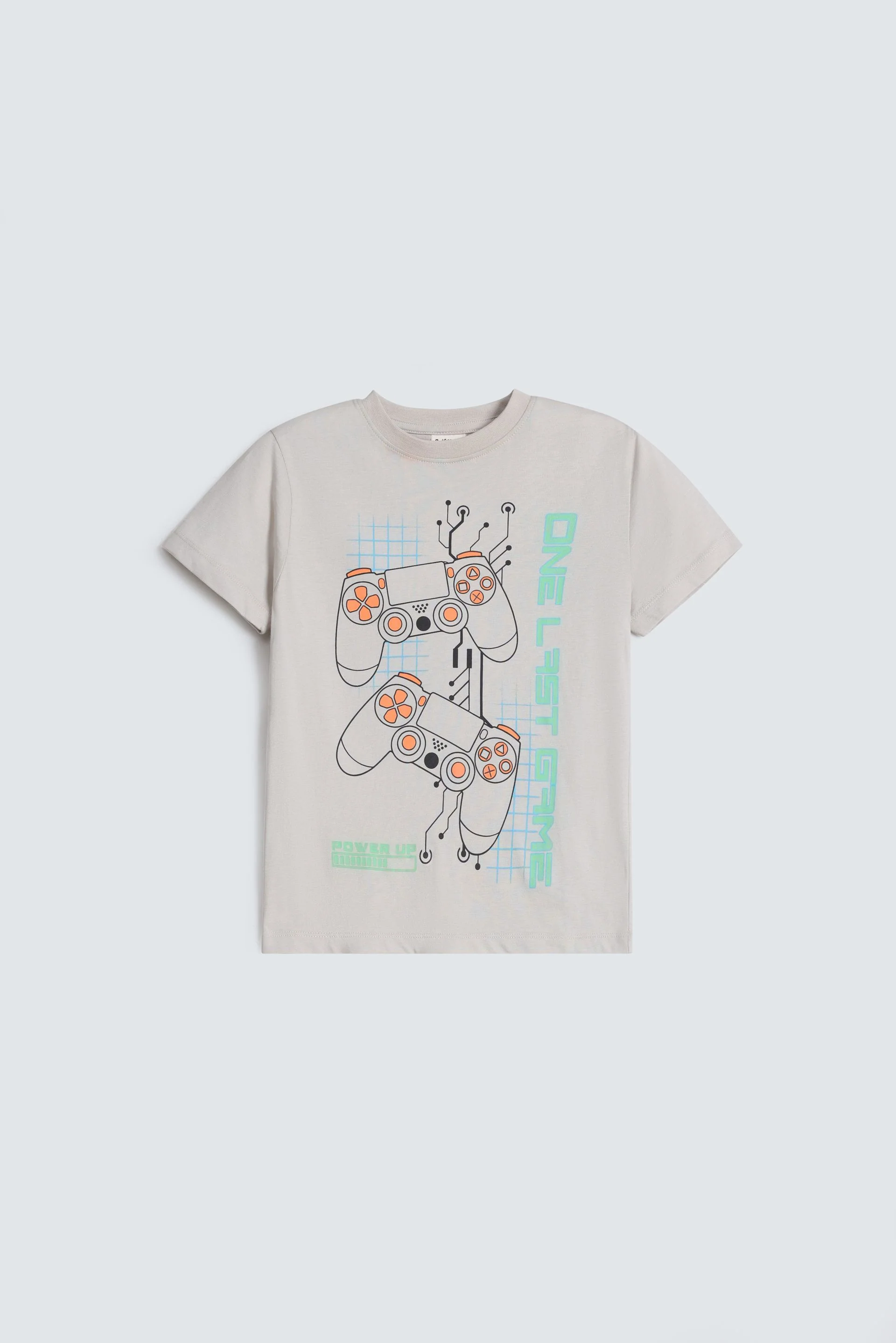 Gaming Graphic T-Shirt