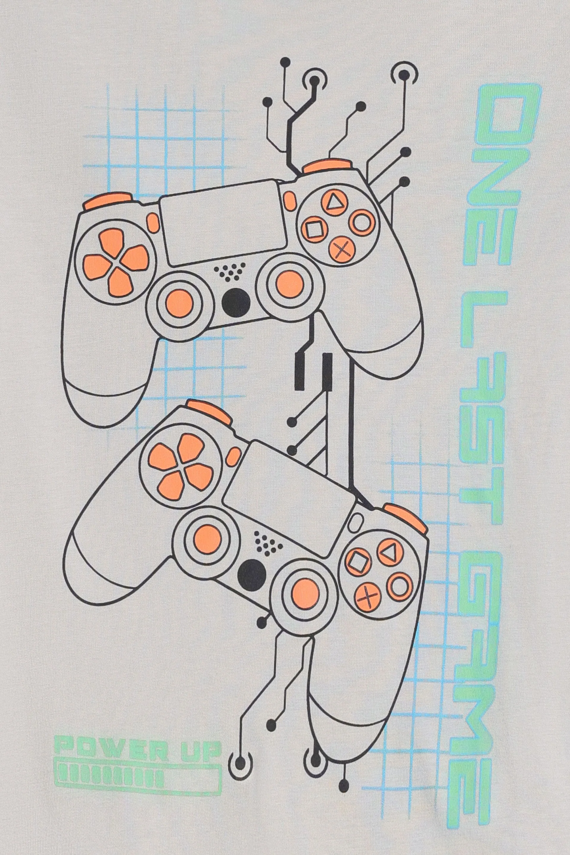 Gaming Graphic T-Shirt - Image 2